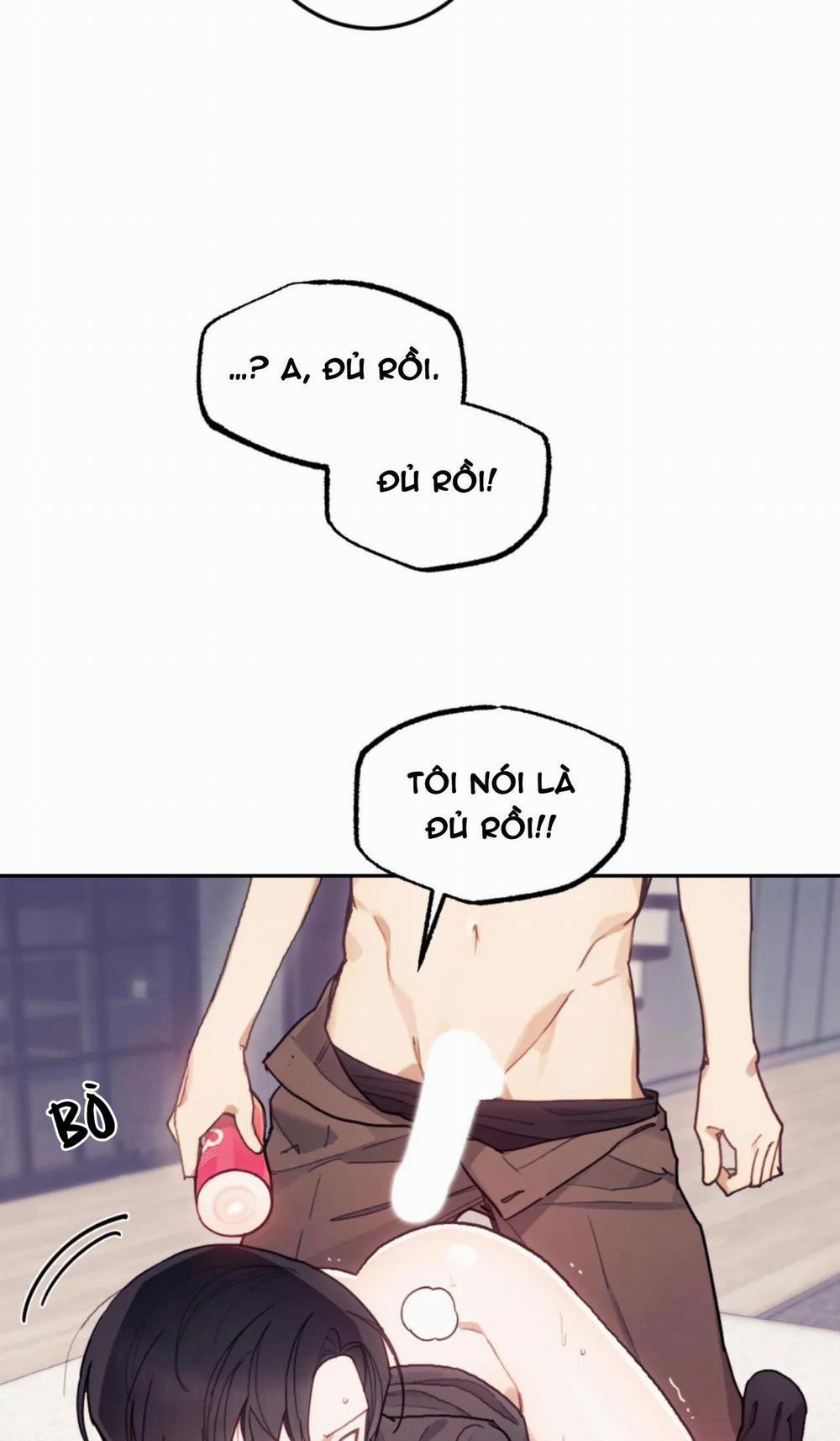 Nghiện Cuồng Công - BDSM Cùng Sẹc 3.01 thông đạo end trang 3