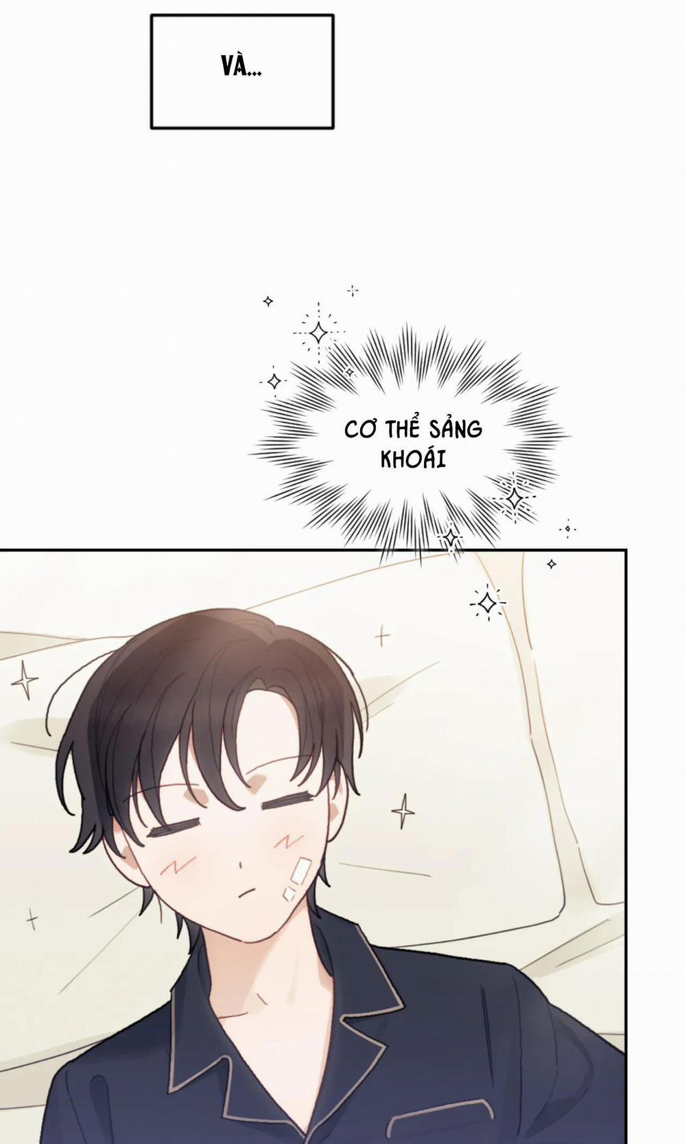 Nghiện Cuồng Công - BDSM Cùng Sẹc 3.01 thông đạo end trang 33