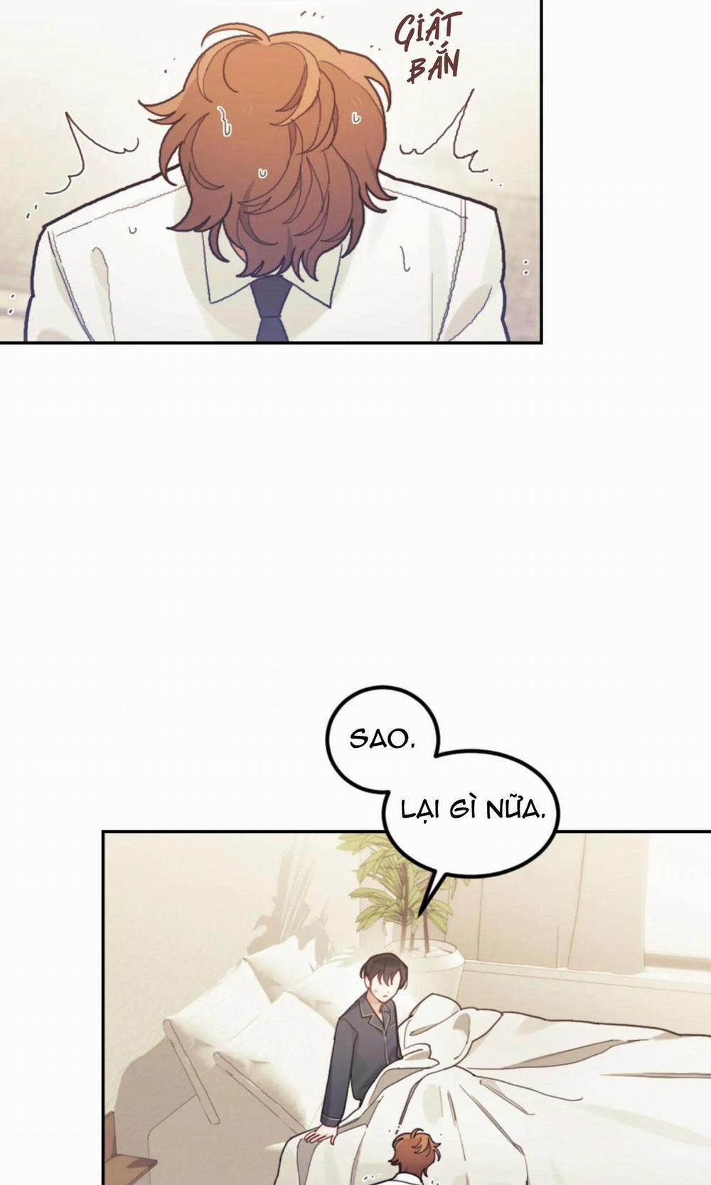 Nghiện Cuồng Công - BDSM Cùng Sẹc 3.01 thông đạo end trang 37