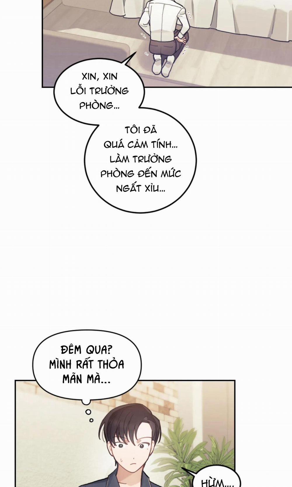 Nghiện Cuồng Công - BDSM Cùng Sẹc 3.01 thông đạo end trang 38