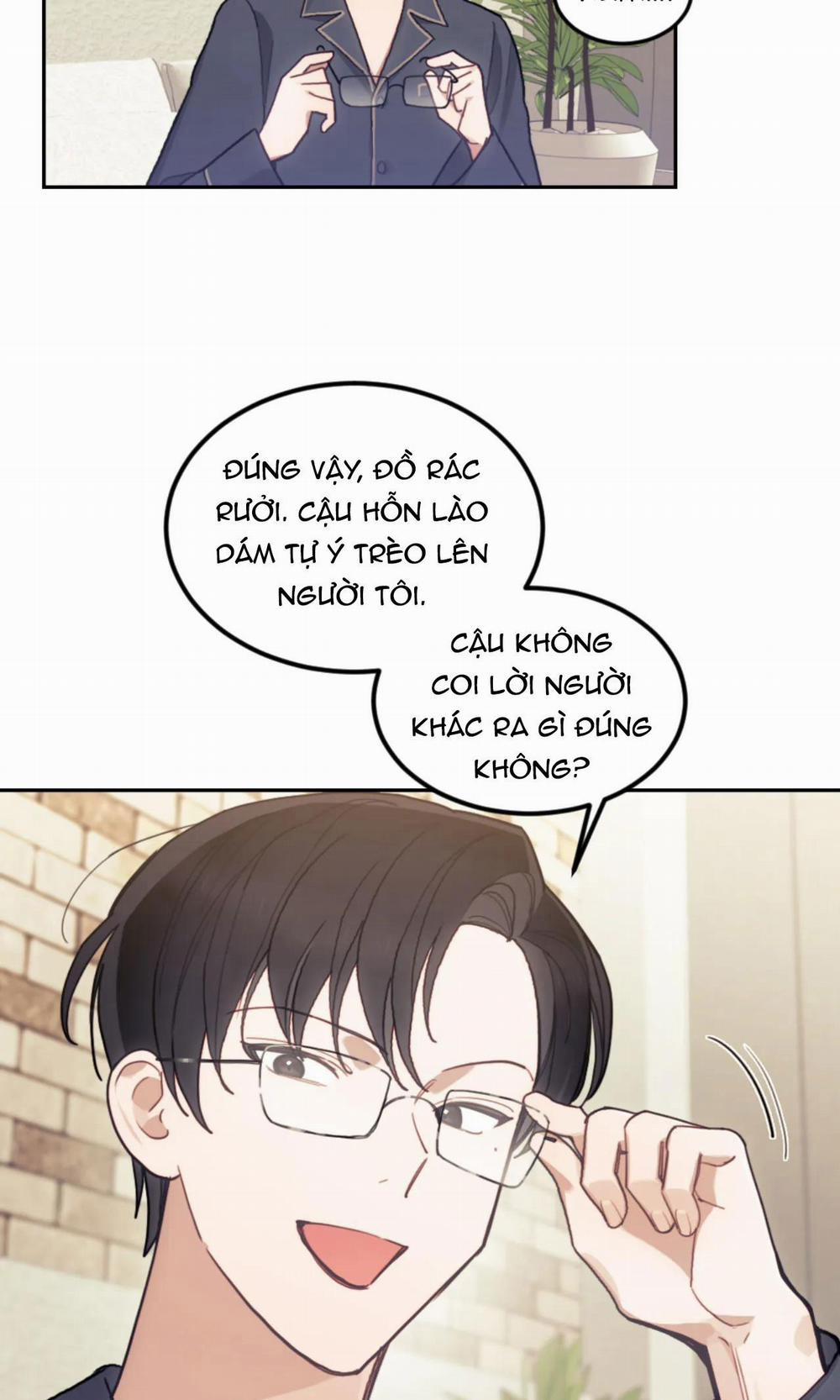 Nghiện Cuồng Công - BDSM Cùng Sẹc 3.01 thông đạo end trang 39