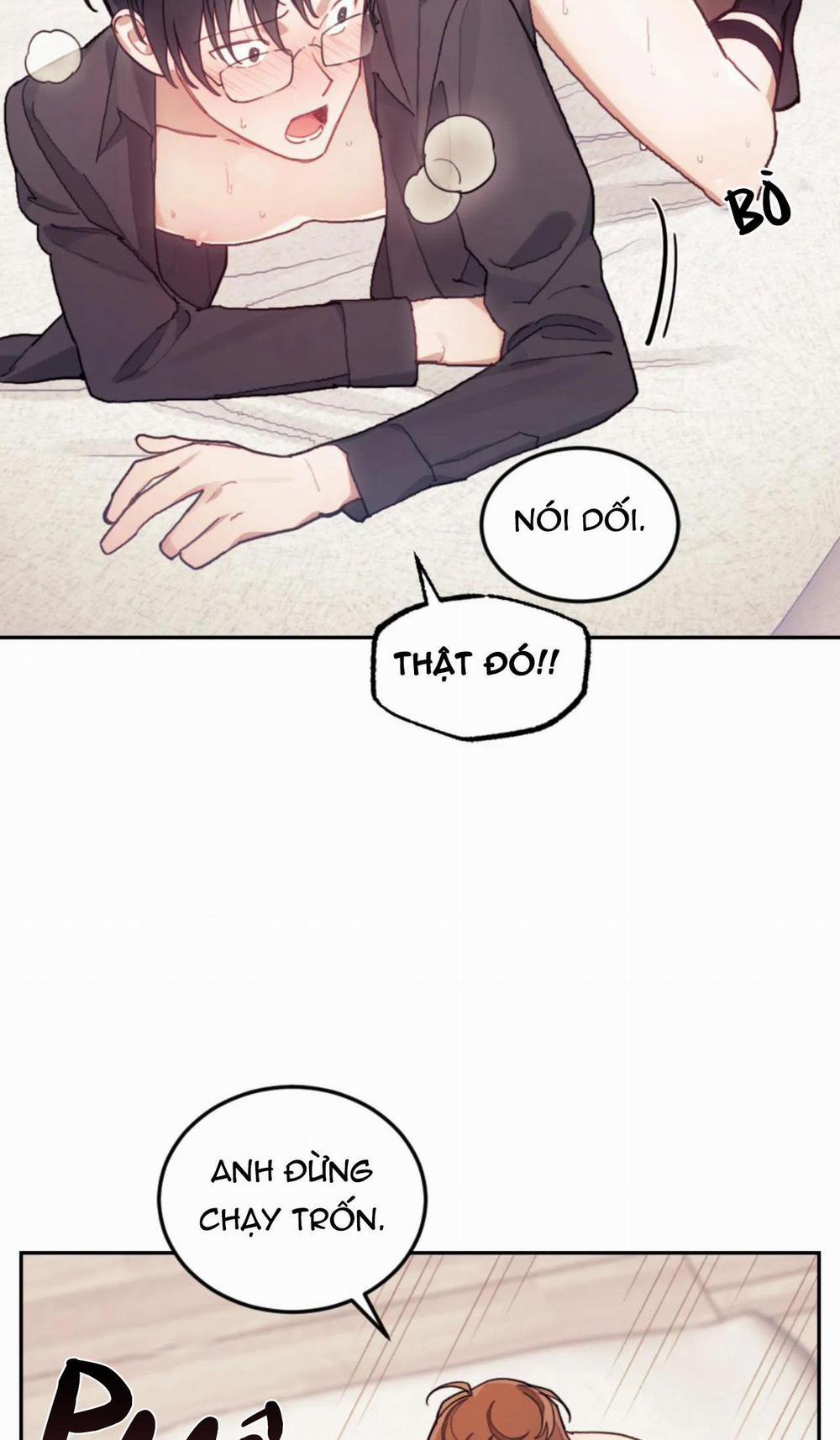 Nghiện Cuồng Công - BDSM Cùng Sẹc 3.01 thông đạo end trang 4