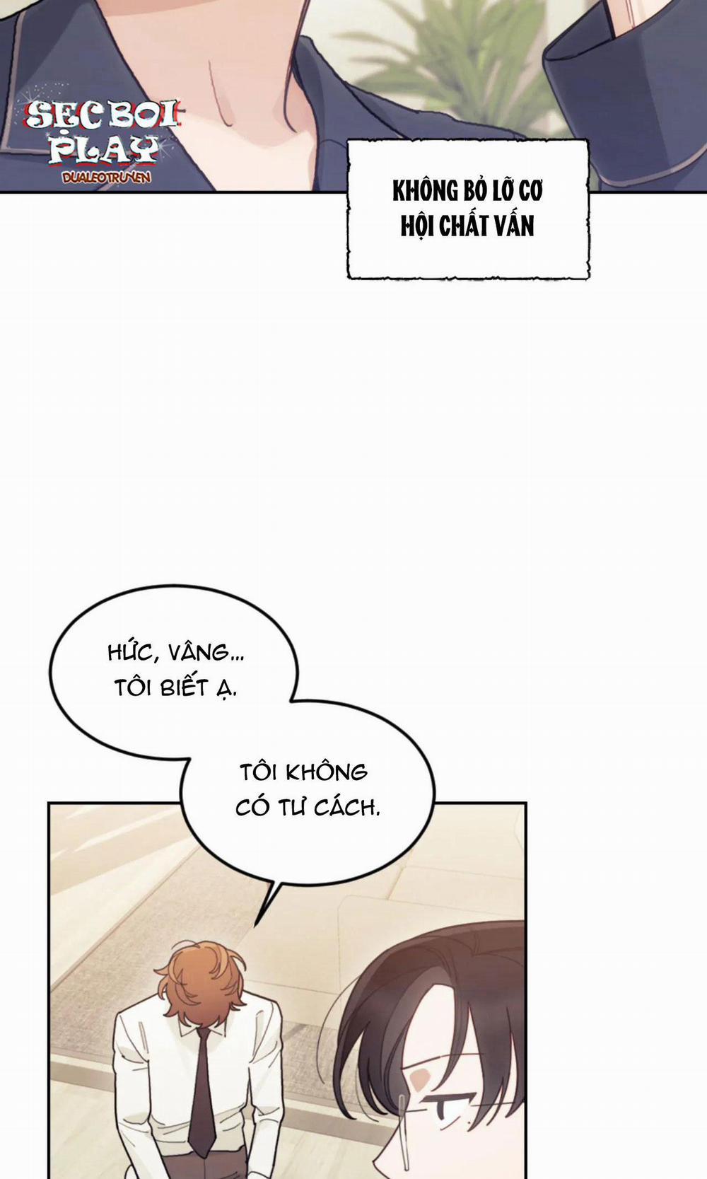 Nghiện Cuồng Công - BDSM Cùng Sẹc 3.01 thông đạo end trang 40