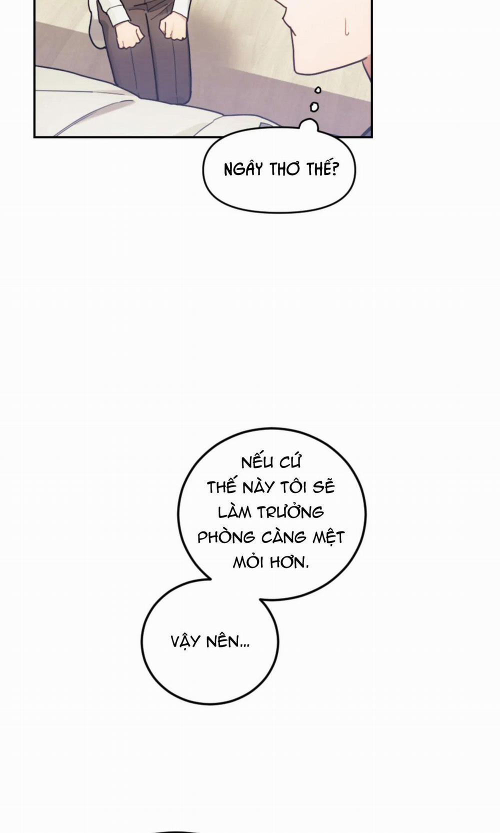 Nghiện Cuồng Công - BDSM Cùng Sẹc 3.01 thông đạo end trang 41