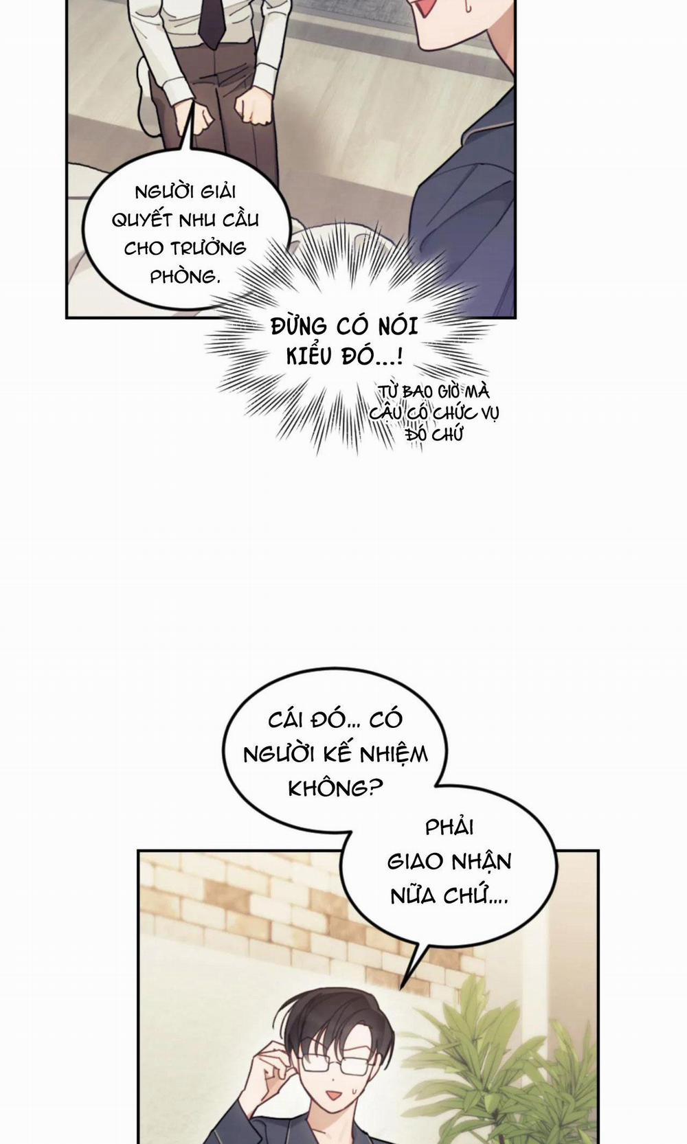 Nghiện Cuồng Công - BDSM Cùng Sẹc 3.01 thông đạo end trang 44