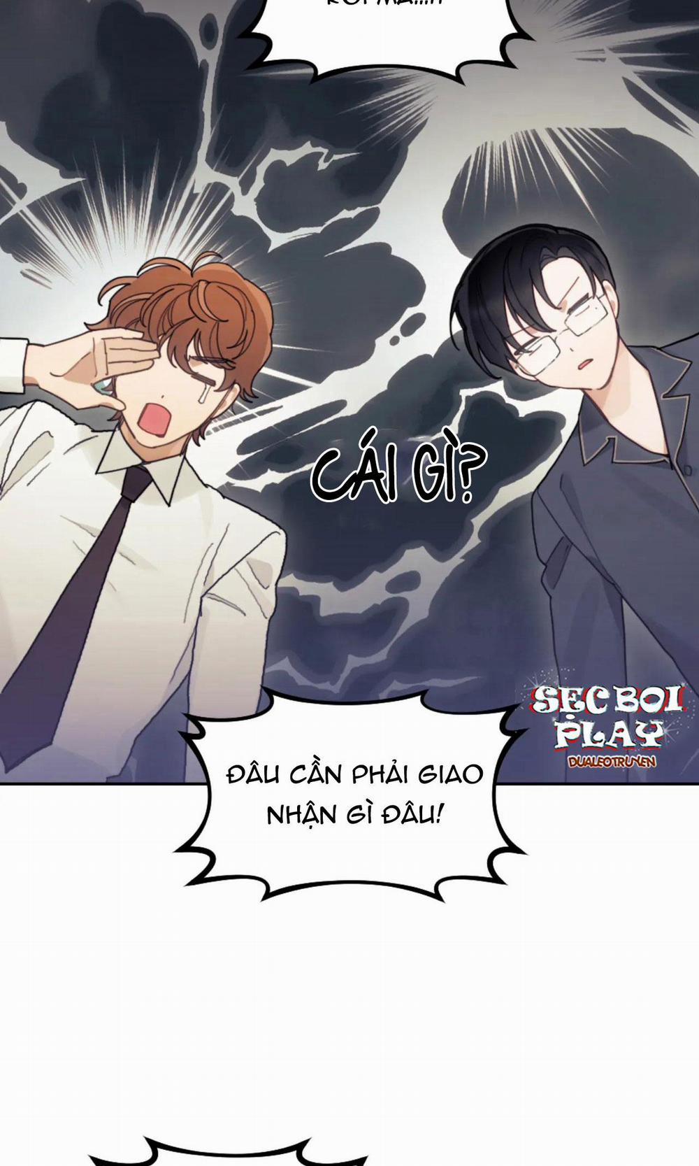 Nghiện Cuồng Công - BDSM Cùng Sẹc 3.01 thông đạo end trang 46