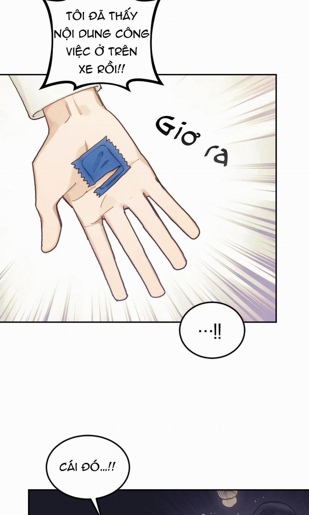 Nghiện Cuồng Công - BDSM Cùng Sẹc 3.01 thông đạo end trang 47