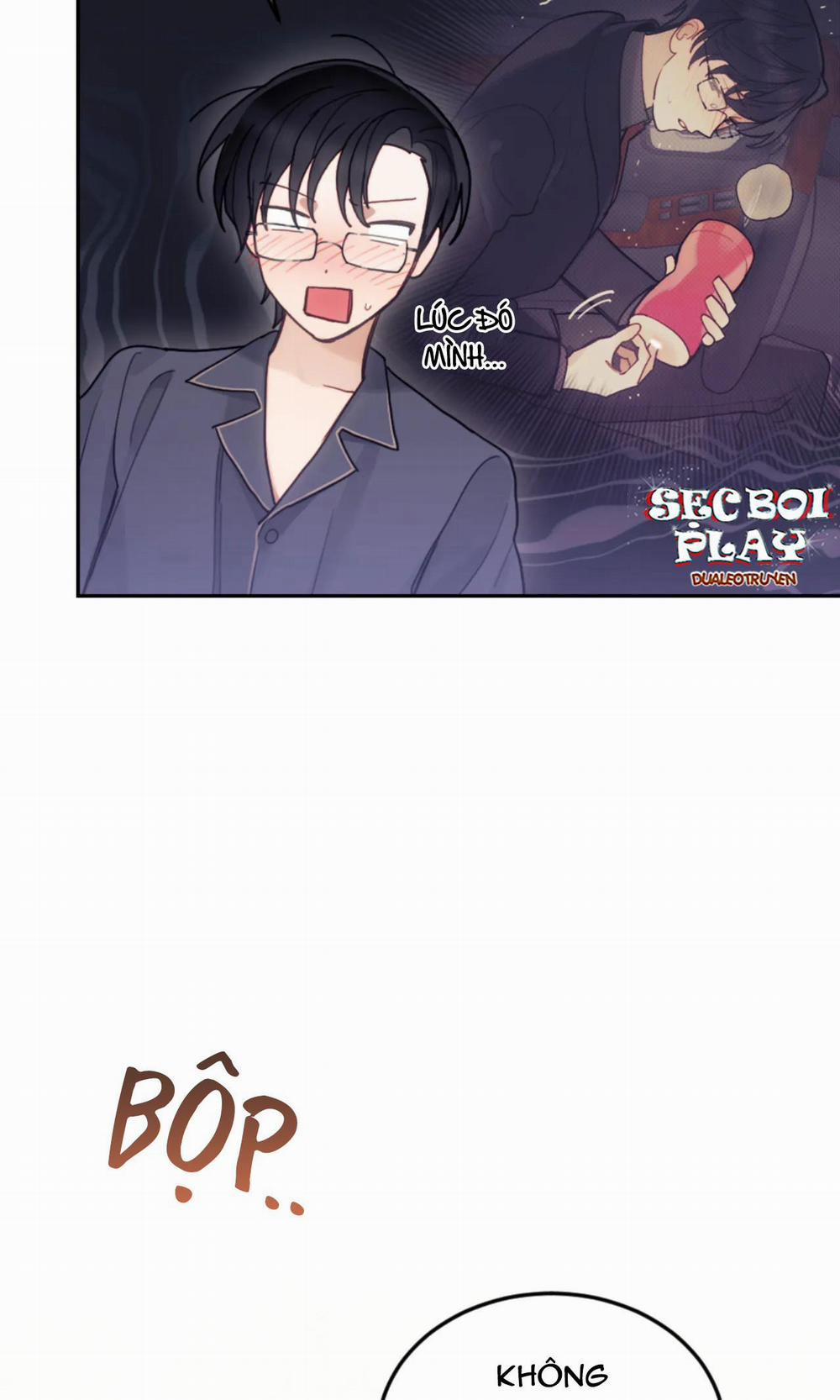 Nghiện Cuồng Công - BDSM Cùng Sẹc 3.01 thông đạo end trang 48