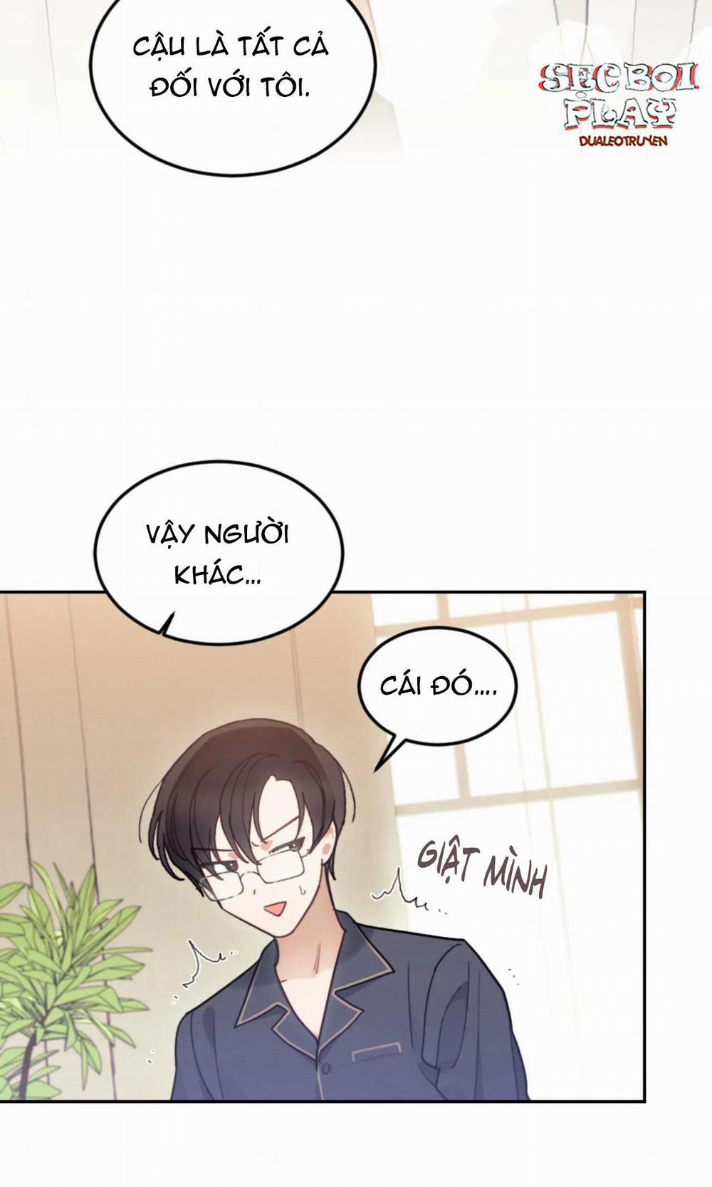 Nghiện Cuồng Công - BDSM Cùng Sẹc 3.01 thông đạo end trang 50