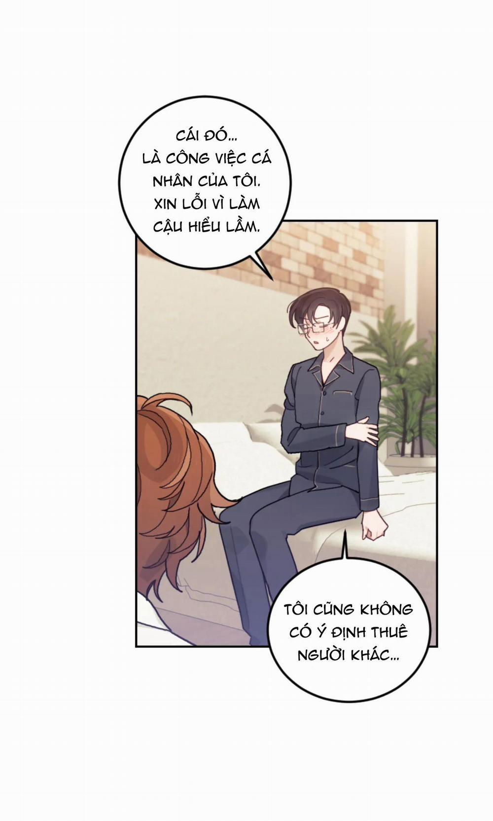 Nghiện Cuồng Công - BDSM Cùng Sẹc 3.01 thông đạo end trang 51