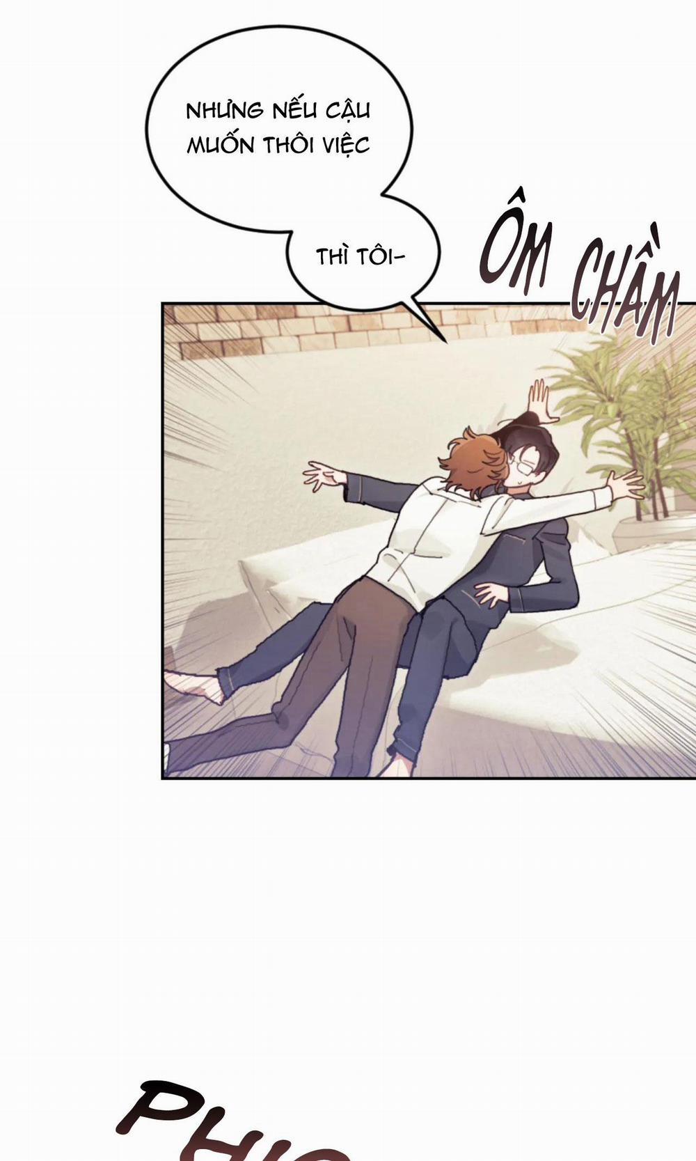 Nghiện Cuồng Công - BDSM Cùng Sẹc 3.01 thông đạo end trang 52