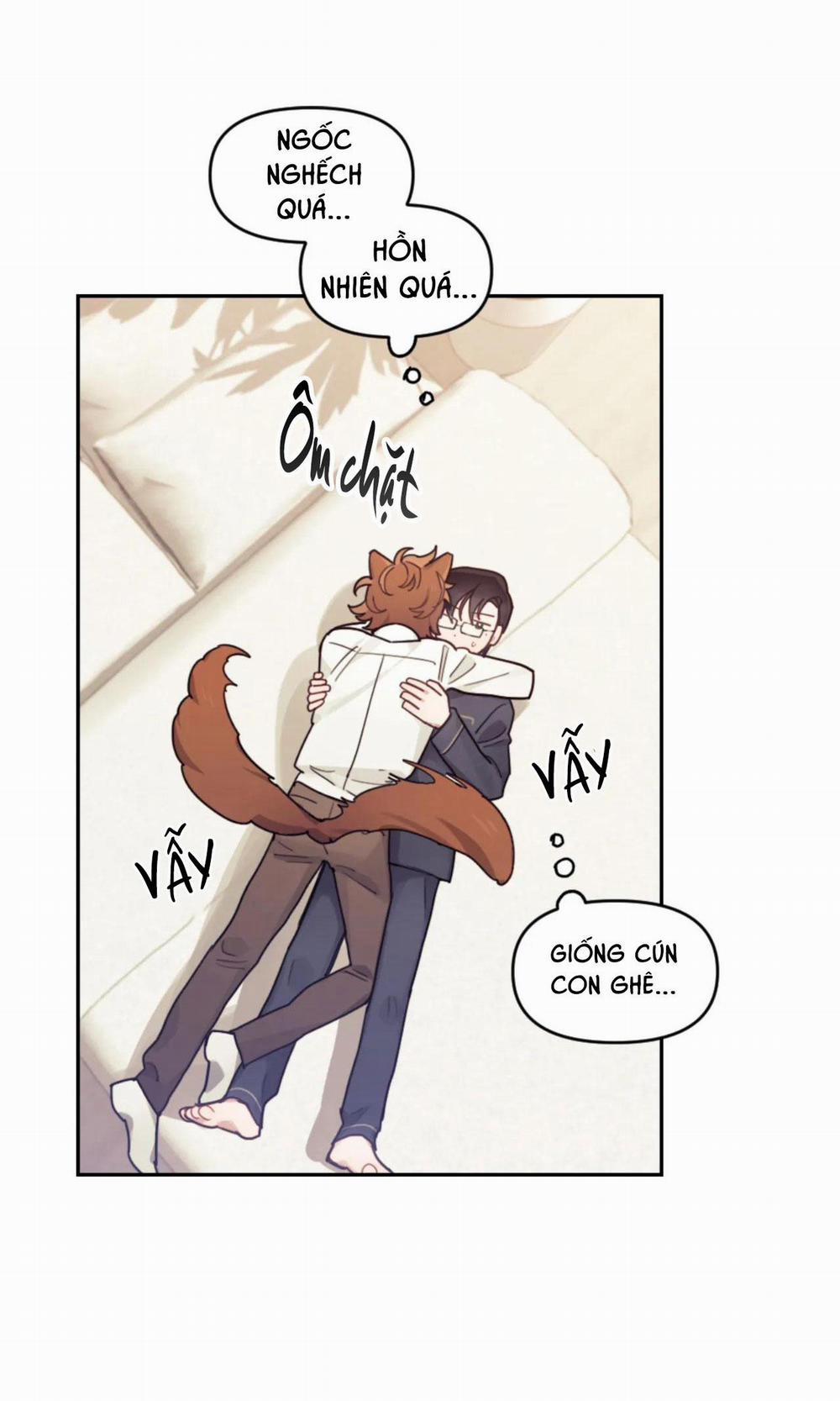 Nghiện Cuồng Công - BDSM Cùng Sẹc 3.01 thông đạo end trang 55