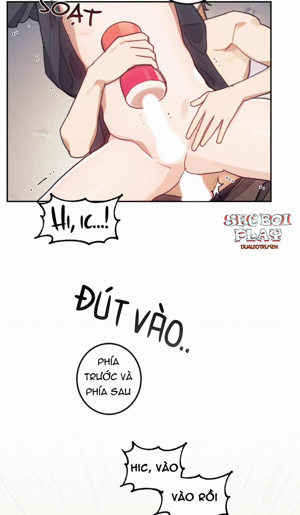 Nghiện Cuồng Công - BDSM Cùng Sẹc 3.01 thông đạo end trang 6