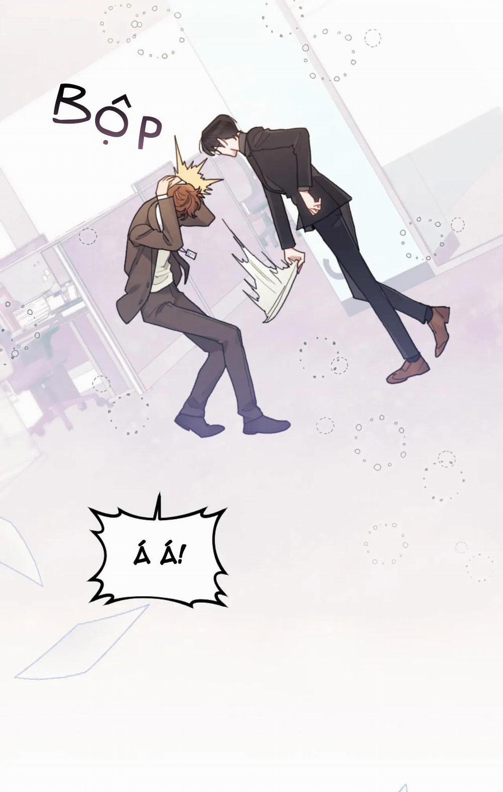 Nghiện Cuồng Công - BDSM Cùng Sẹc 3.01 thông đạo end trang 73