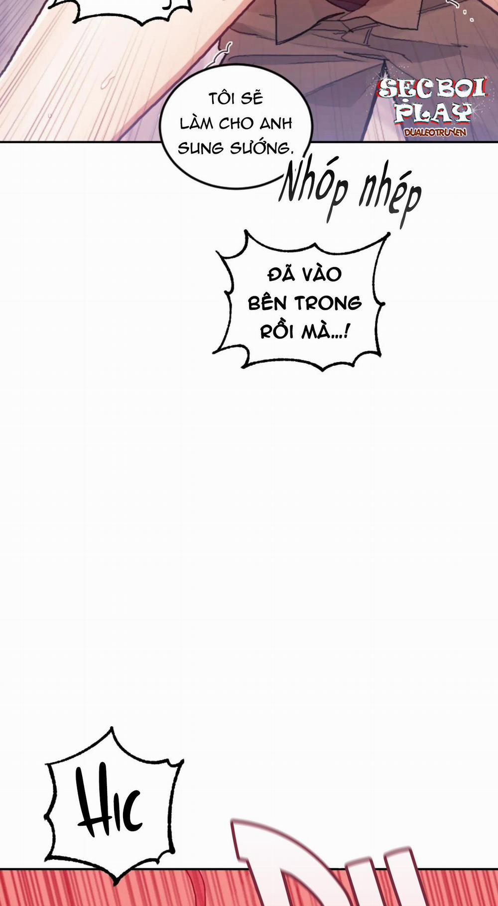 Nghiện Cuồng Công - BDSM Cùng Sẹc 3.01 thông đạo end trang 8