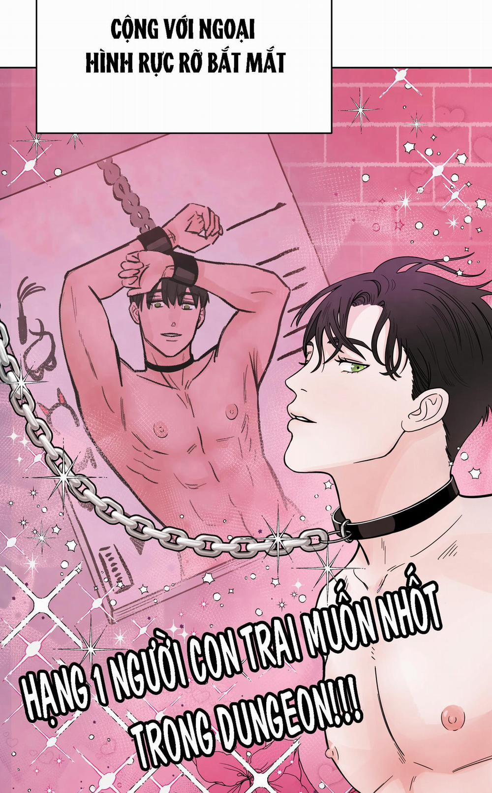 Nghiện Cuồng Công - BDSM Cùng Sẹc 3.1 dungeon 1 trang 11