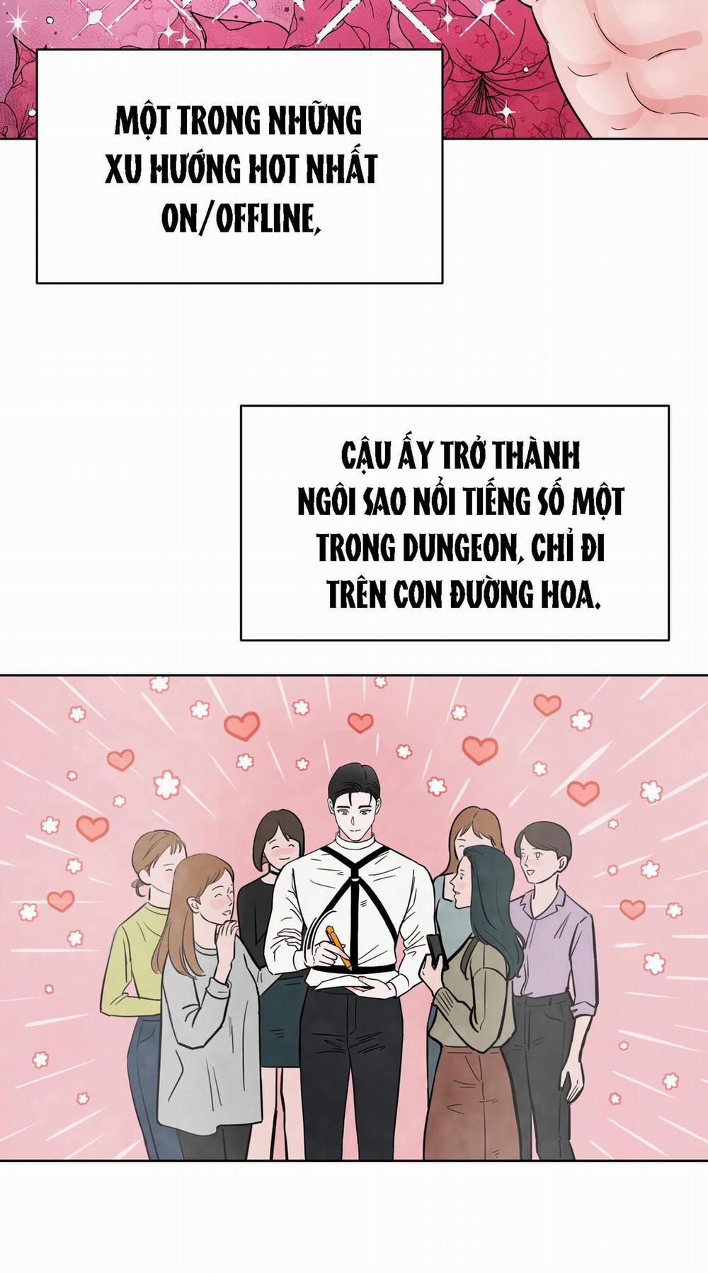 Nghiện Cuồng Công - BDSM Cùng Sẹc 3.1 dungeon 1 trang 12