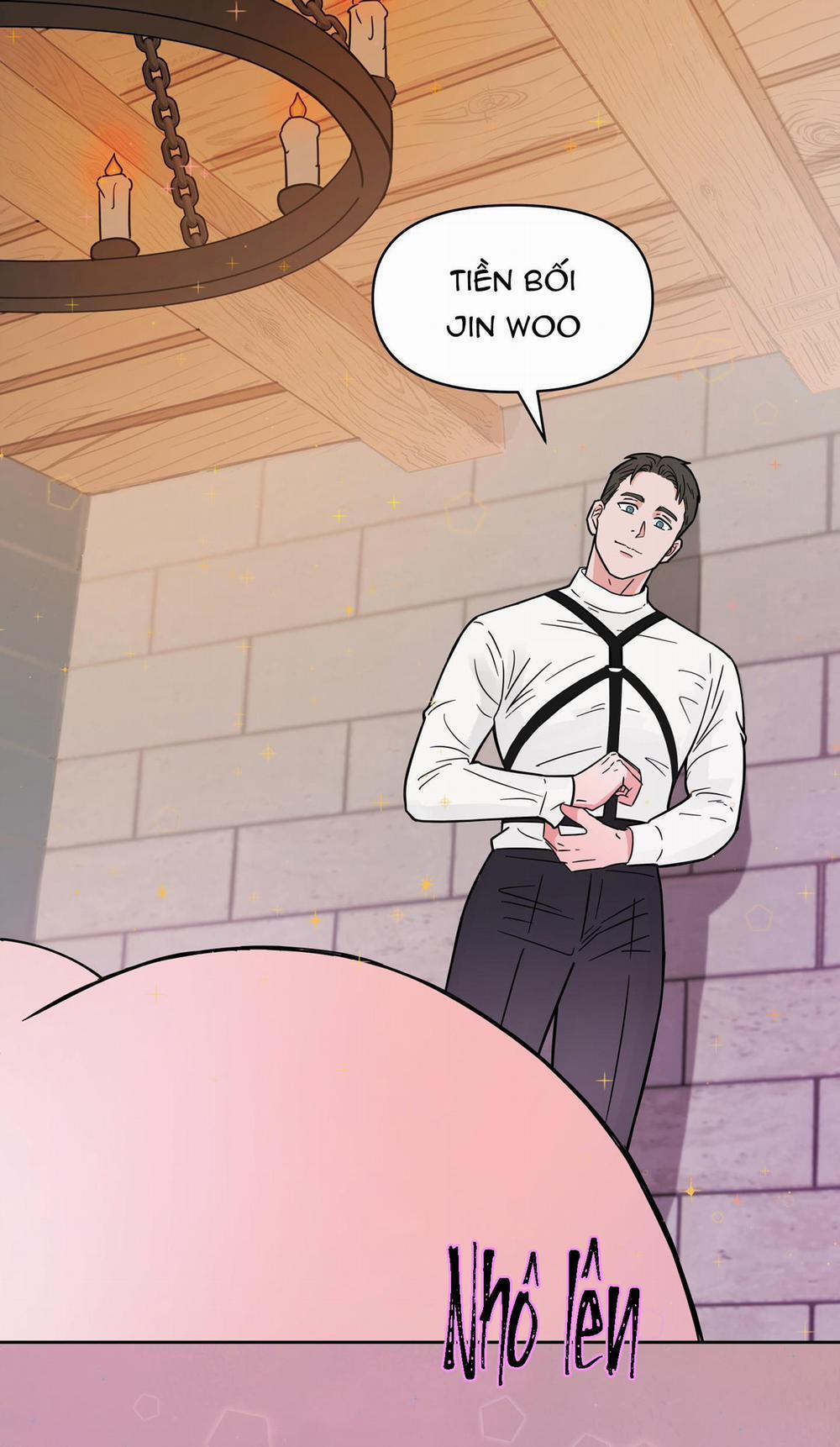 Nghiện Cuồng Công - BDSM Cùng Sẹc 3.1 dungeon 1 trang 14