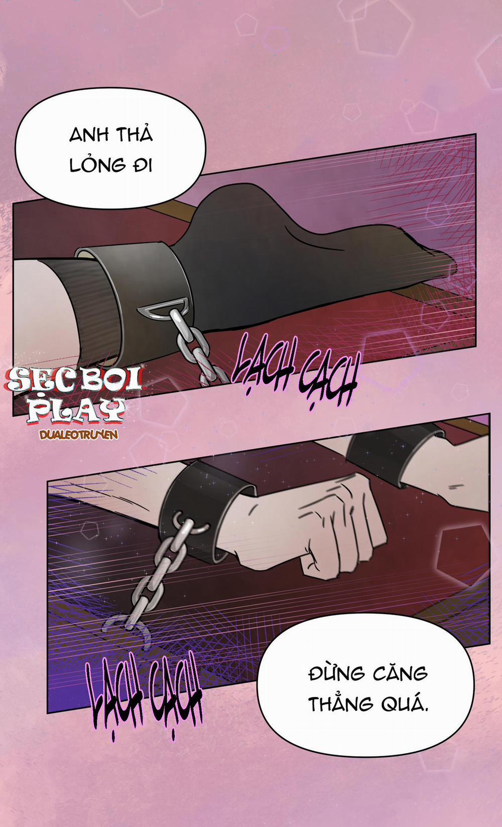 Nghiện Cuồng Công - BDSM Cùng Sẹc 3.1 dungeon 1 trang 15