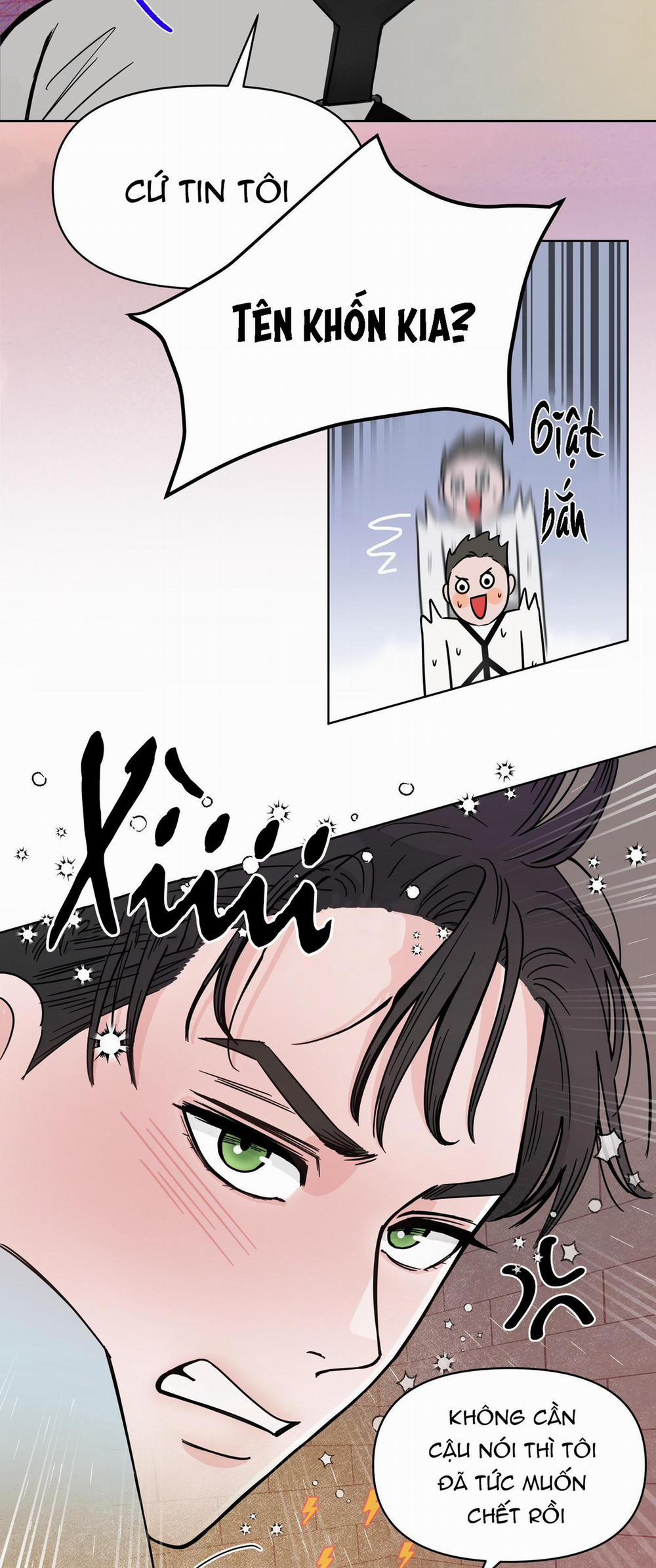 Nghiện Cuồng Công - BDSM Cùng Sẹc 3.1 dungeon 1 trang 17