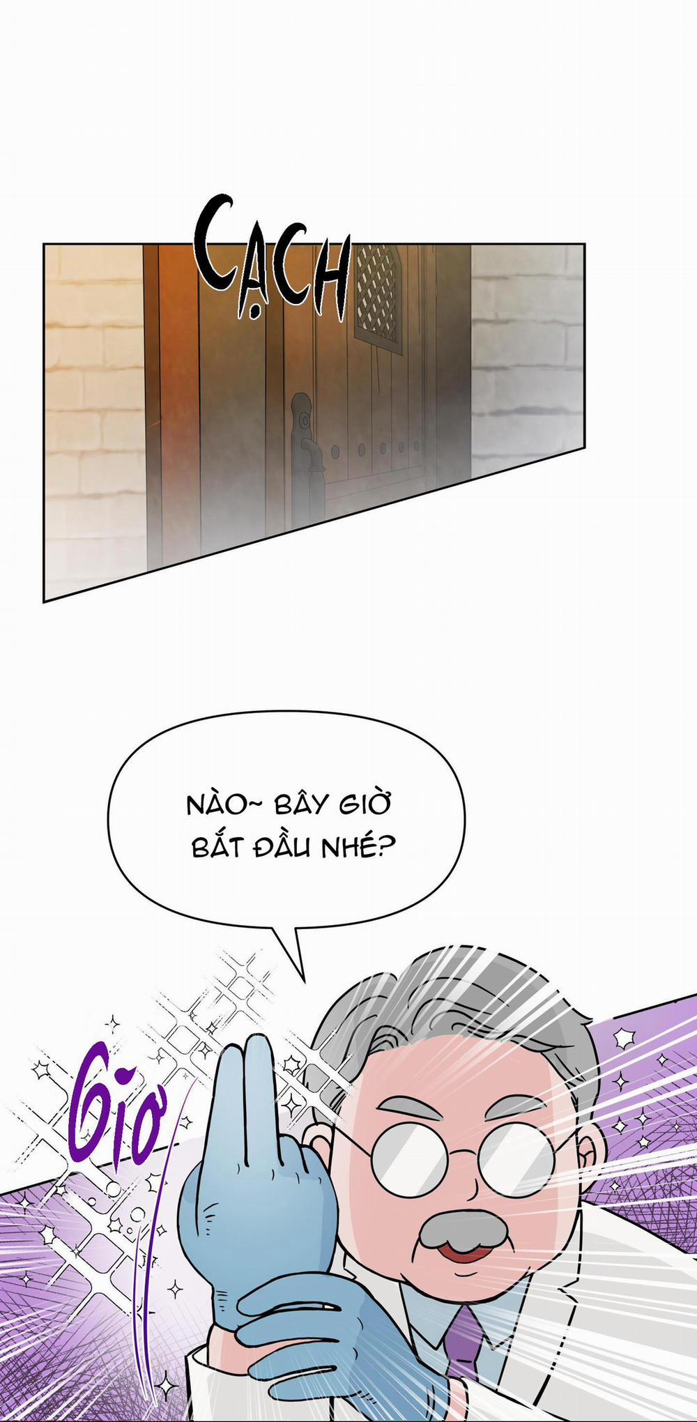 Nghiện Cuồng Công - BDSM Cùng Sẹc 3.1 dungeon 1 trang 19