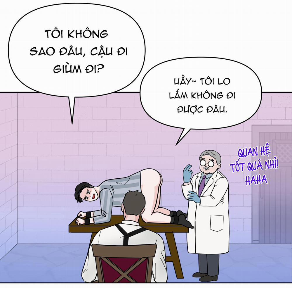 Nghiện Cuồng Công - BDSM Cùng Sẹc 3.1 dungeon 1 trang 22