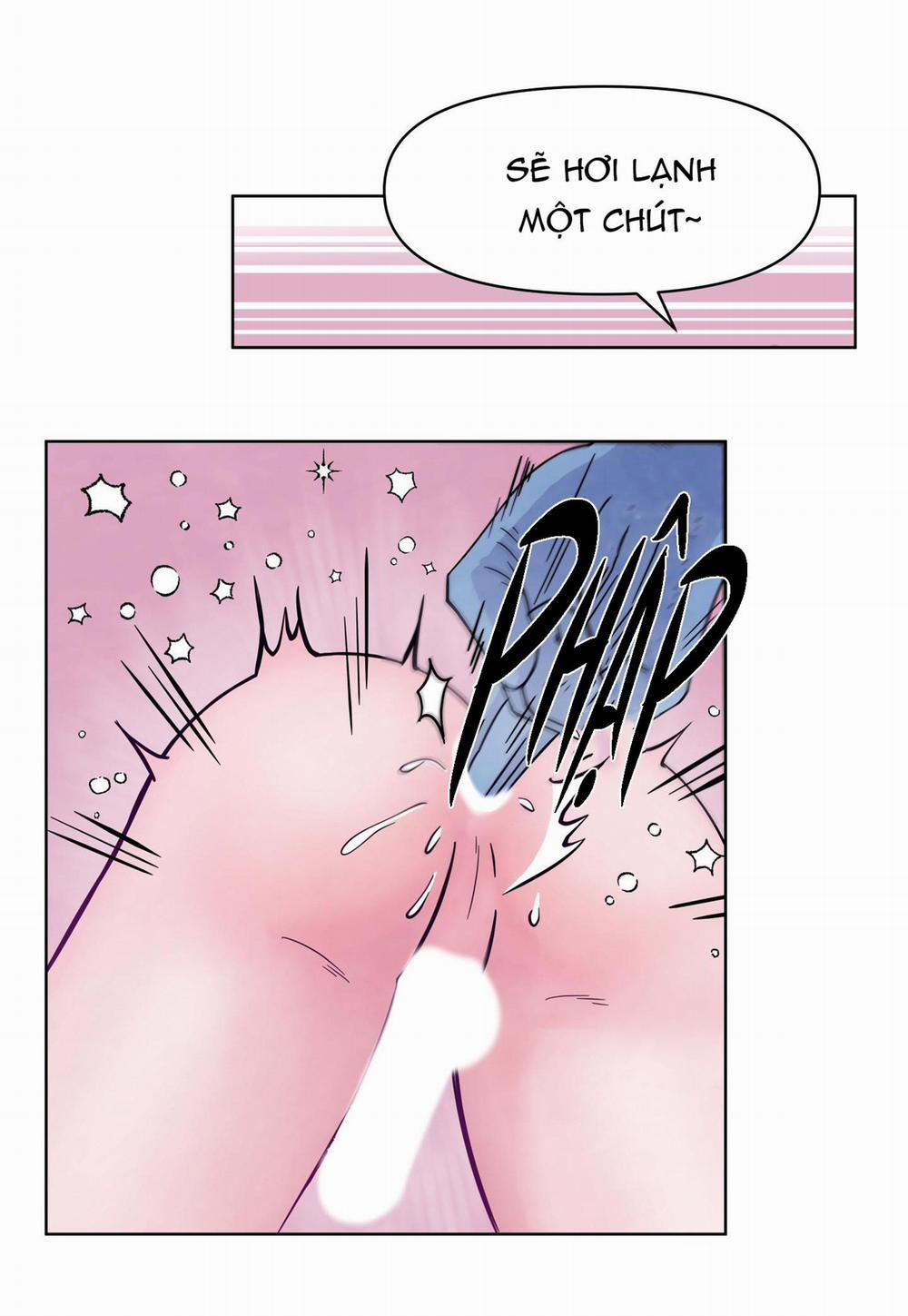 Nghiện Cuồng Công - BDSM Cùng Sẹc 3.1 dungeon 1 trang 27