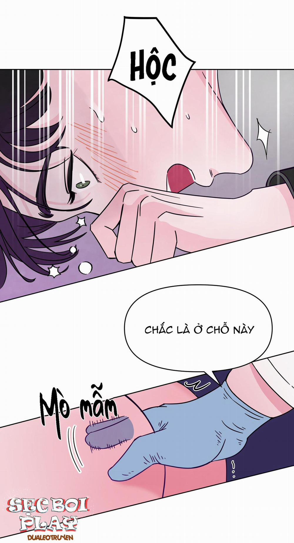 Nghiện Cuồng Công - BDSM Cùng Sẹc 3.1 dungeon 1 trang 28