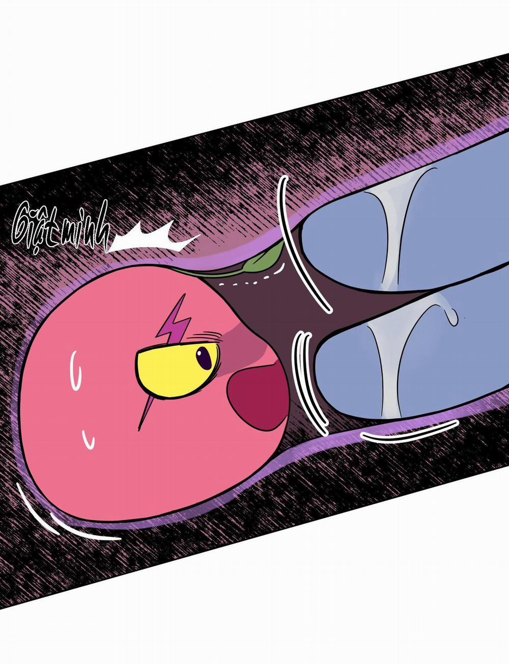 Nghiện Cuồng Công - BDSM Cùng Sẹc 3.1 dungeon 1 trang 29