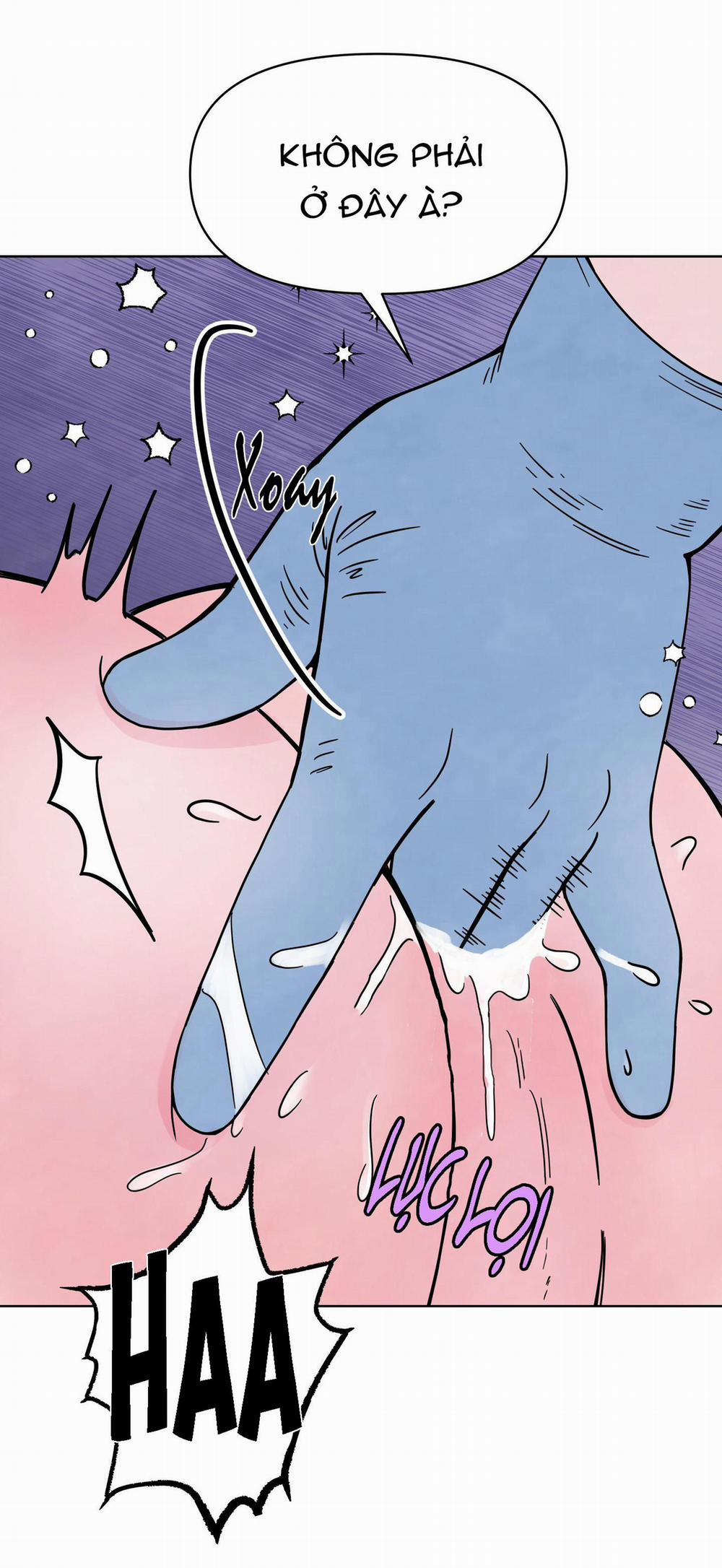 Nghiện Cuồng Công - BDSM Cùng Sẹc 3.1 dungeon 1 trang 30