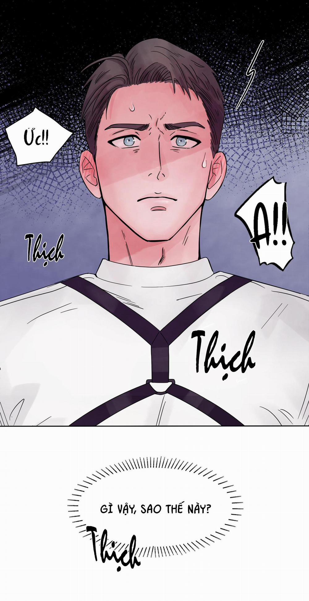 Nghiện Cuồng Công - BDSM Cùng Sẹc 3.1 dungeon 1 trang 34