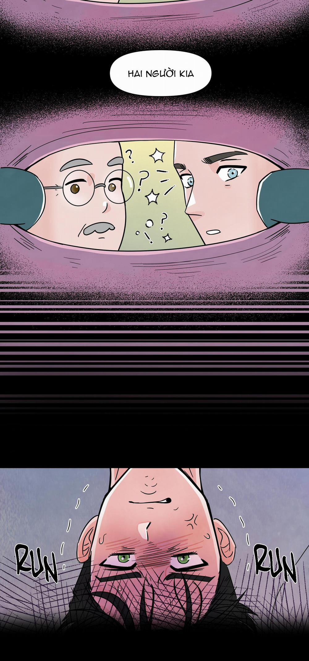 Nghiện Cuồng Công - BDSM Cùng Sẹc 3.1 dungeon 1 trang 4