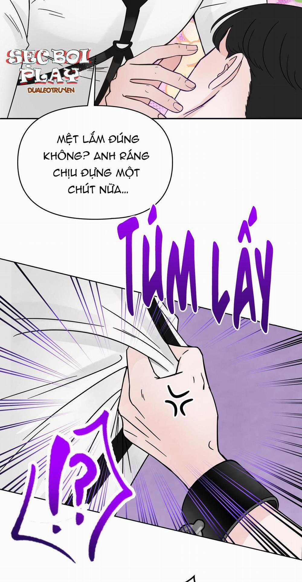 Nghiện Cuồng Công - BDSM Cùng Sẹc 3.1 dungeon 1 trang 40