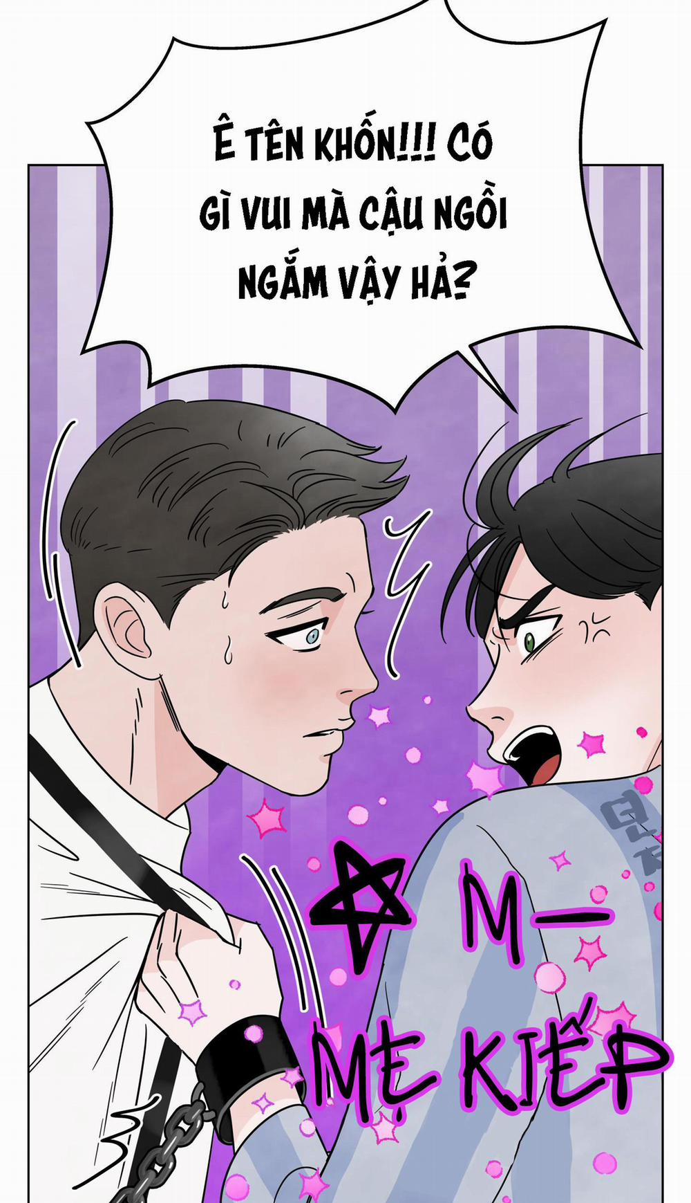 Nghiện Cuồng Công - BDSM Cùng Sẹc 3.1 dungeon 1 trang 41