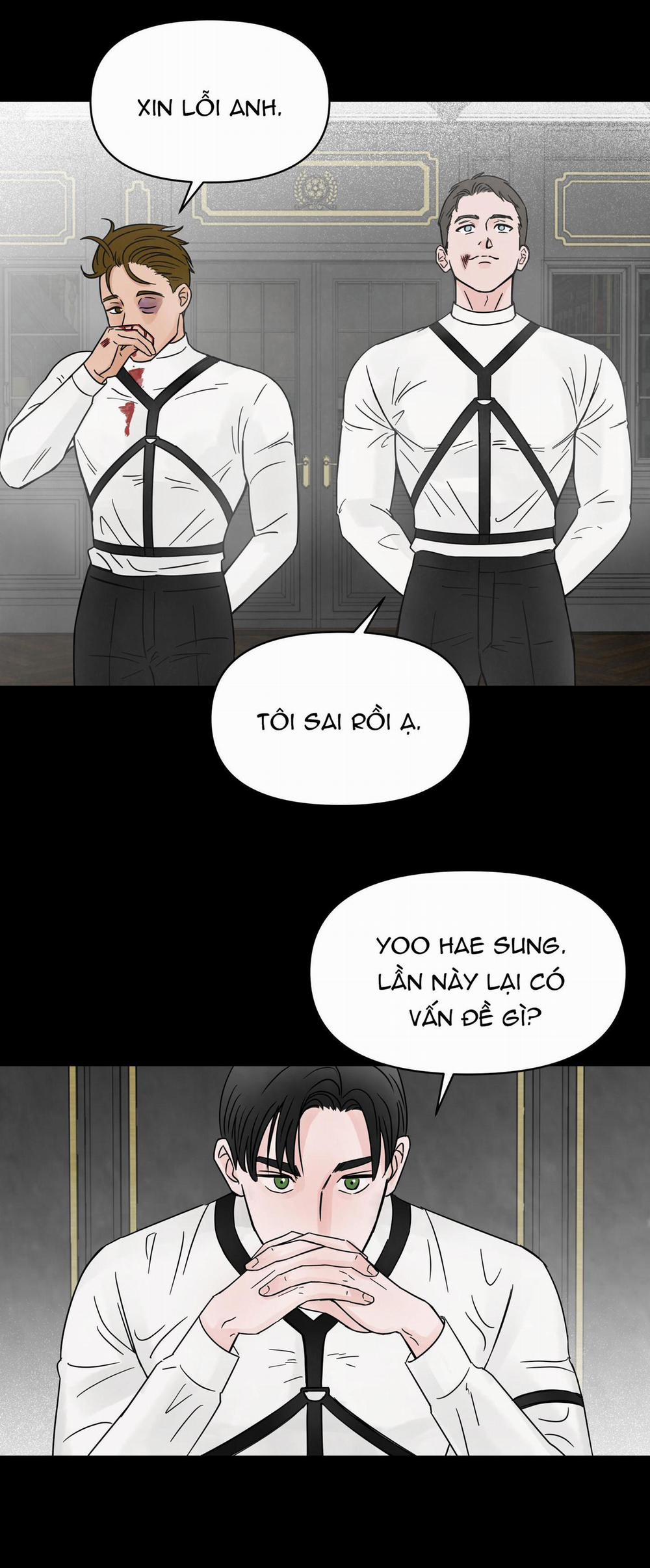 Nghiện Cuồng Công - BDSM Cùng Sẹc 3.1 dungeon 1 trang 43