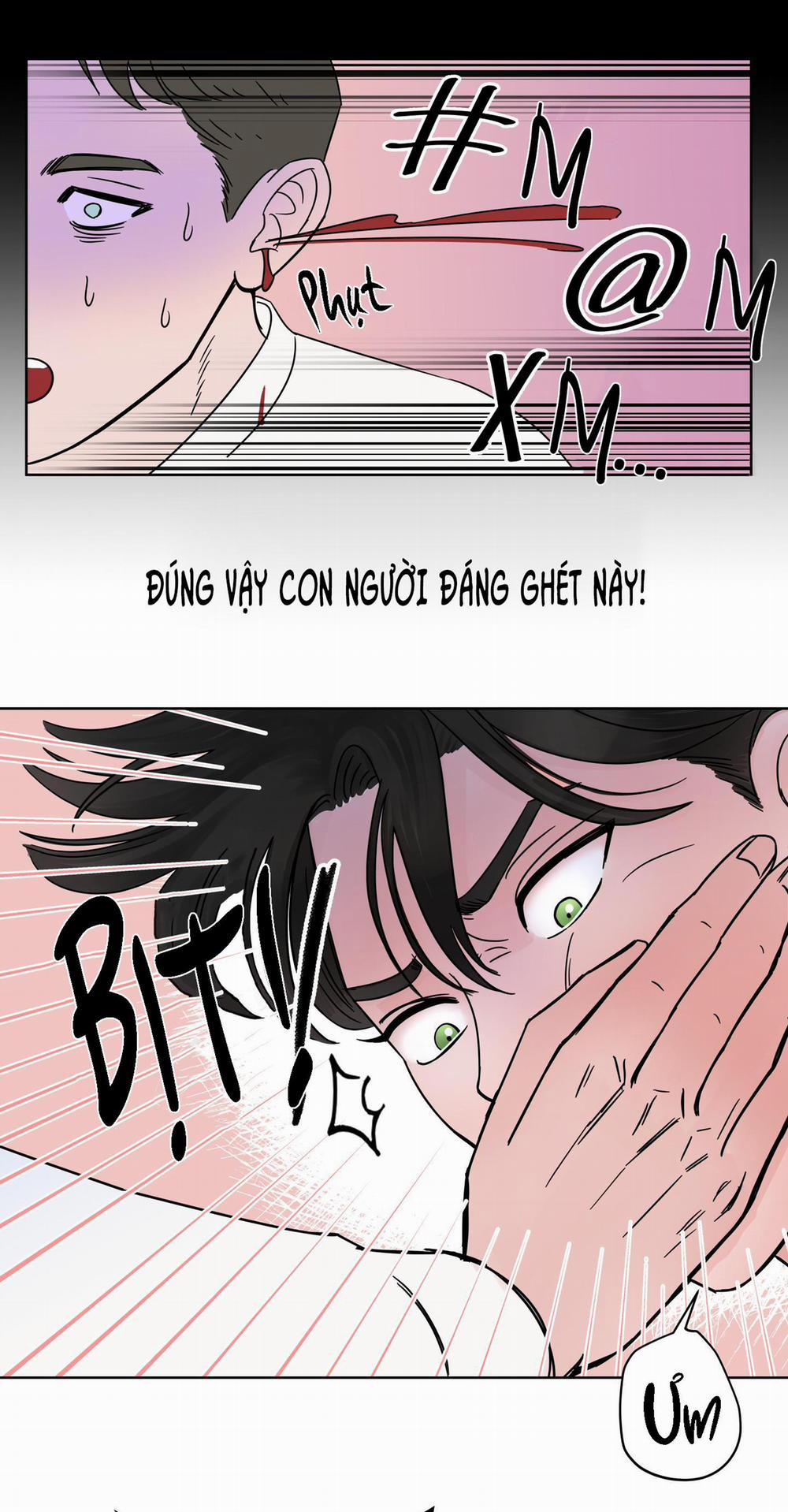 Nghiện Cuồng Công - BDSM Cùng Sẹc 3.1 dungeon 1 trang 48