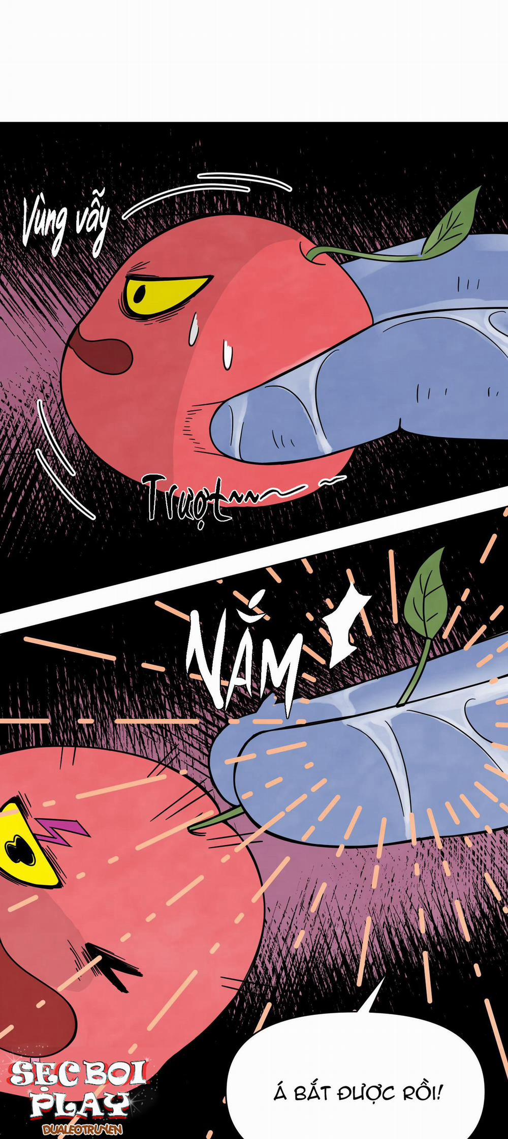 Nghiện Cuồng Công - BDSM Cùng Sẹc 3.1 dungeon 1 trang 51