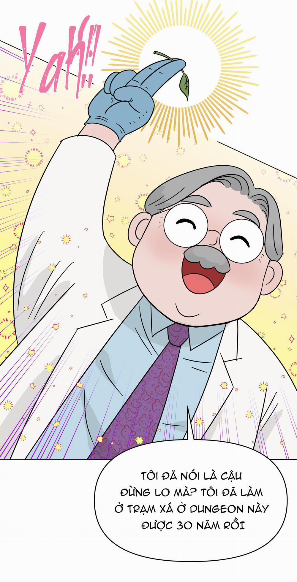 Nghiện Cuồng Công - BDSM Cùng Sẹc 3.1 dungeon 1 trang 53