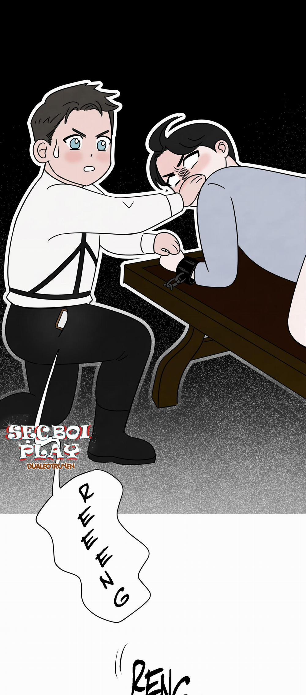 Nghiện Cuồng Công - BDSM Cùng Sẹc 3.1 dungeon 1 trang 56