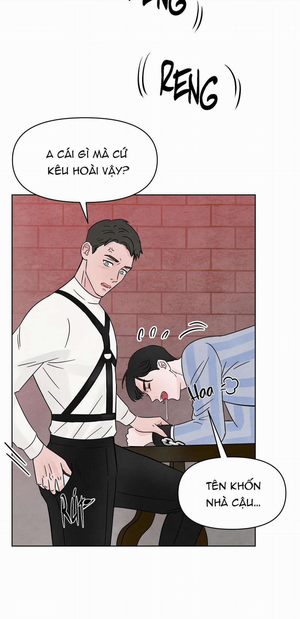 Nghiện Cuồng Công - BDSM Cùng Sẹc 3.1 dungeon 1 trang 57