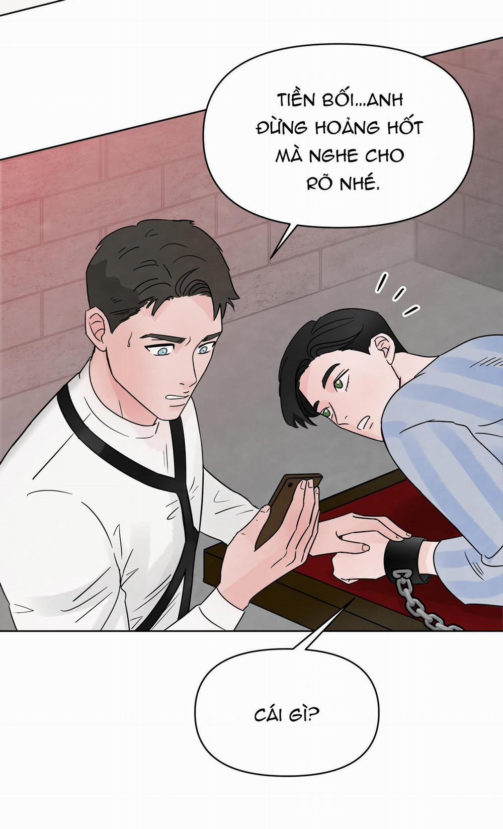 Nghiện Cuồng Công - BDSM Cùng Sẹc 3.1 dungeon 1 trang 60