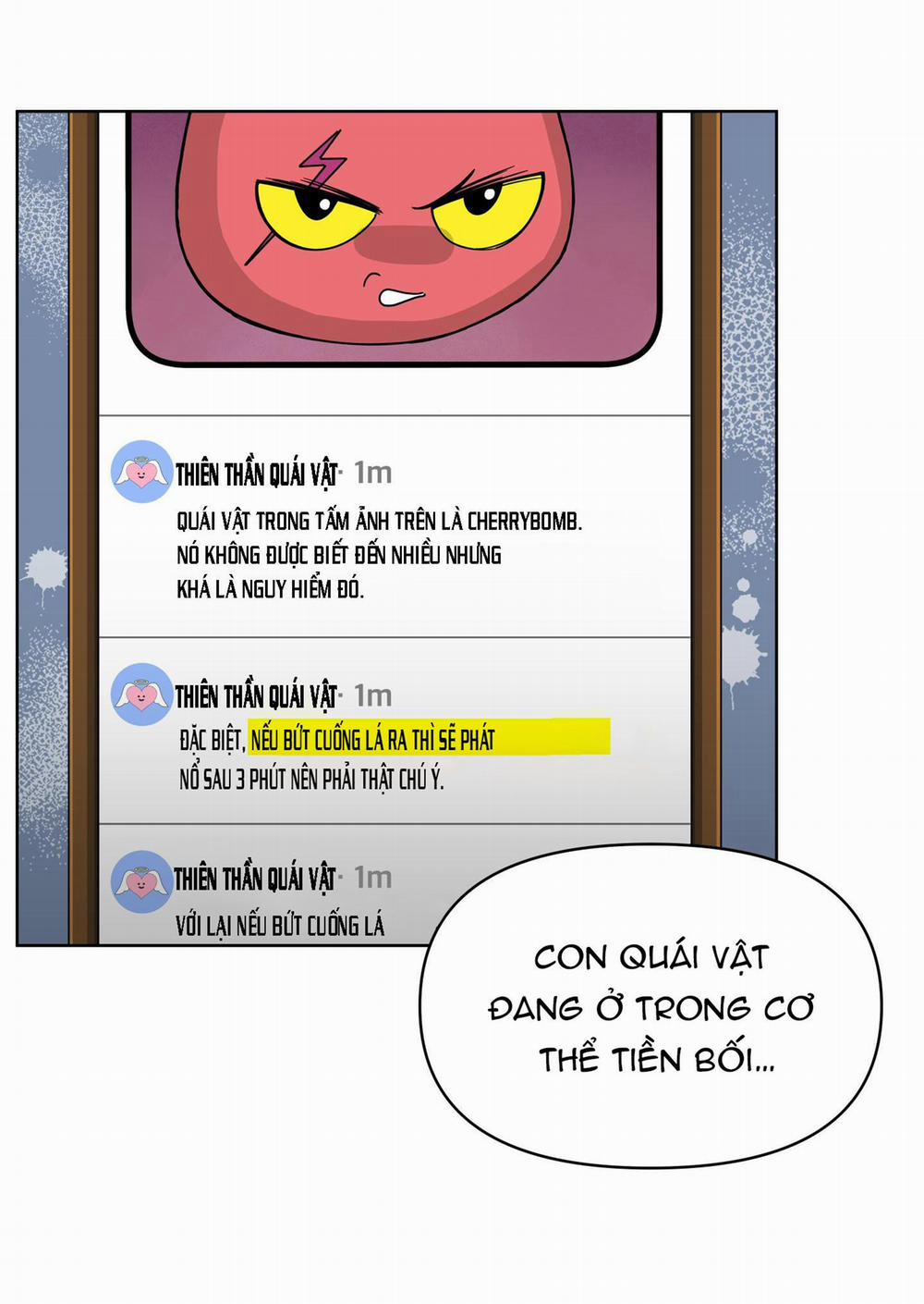 Nghiện Cuồng Công - BDSM Cùng Sẹc 3.1 dungeon 1 trang 61