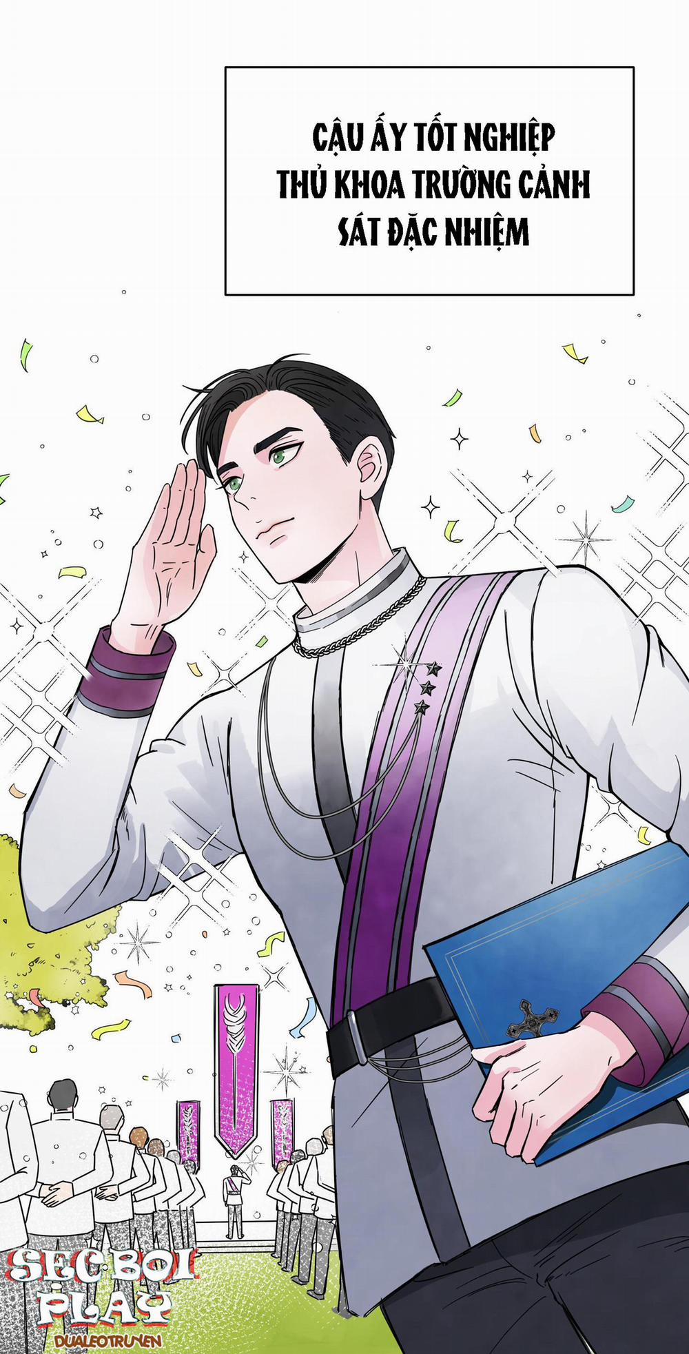 Nghiện Cuồng Công - BDSM Cùng Sẹc 3.1 dungeon 1 trang 8