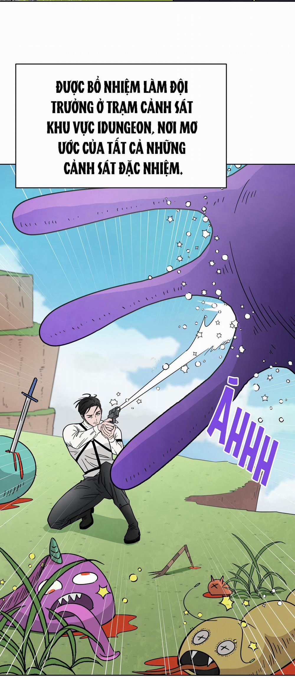 Nghiện Cuồng Công - BDSM Cùng Sẹc 3.1 dungeon 1 trang 9