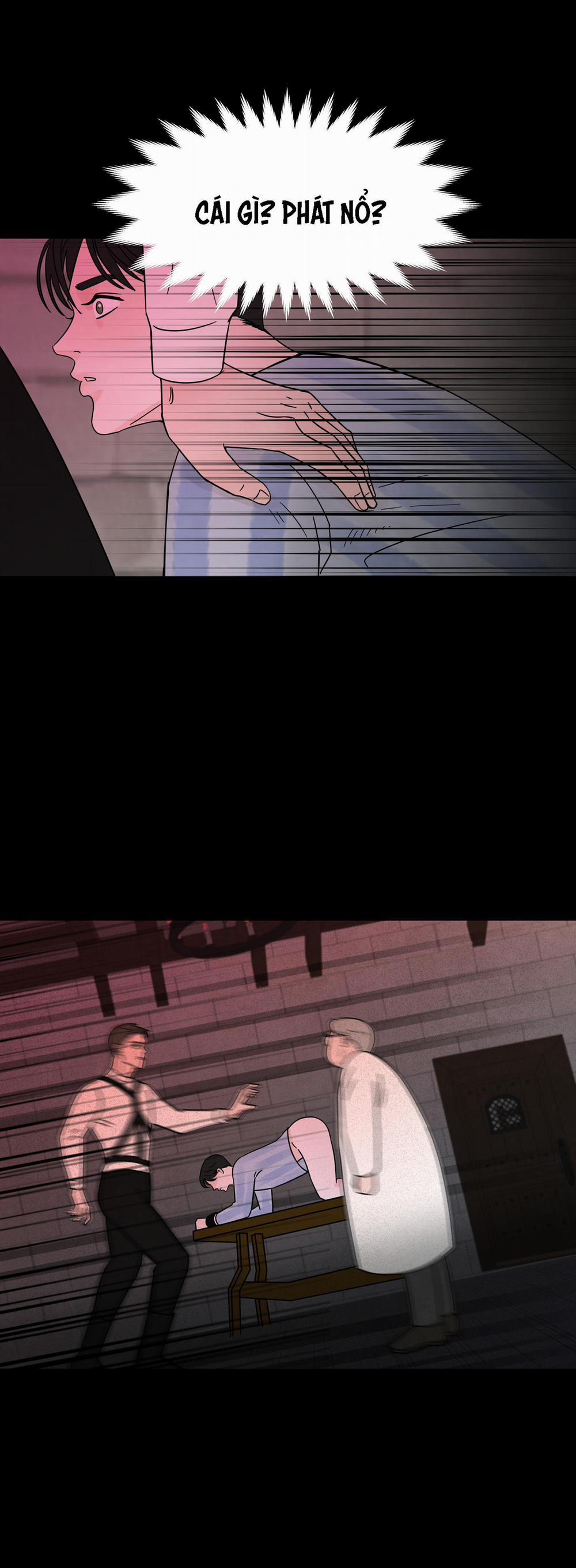 Nghiện Cuồng Công - BDSM Cùng Sẹc 3.2 dungeon 2 trang 0