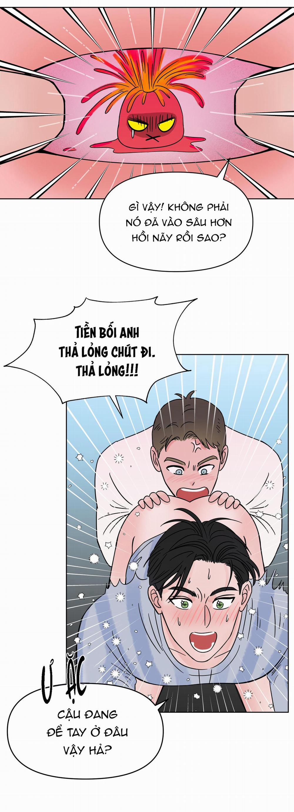 Nghiện Cuồng Công - BDSM Cùng Sẹc 3.2 dungeon 2 trang 10