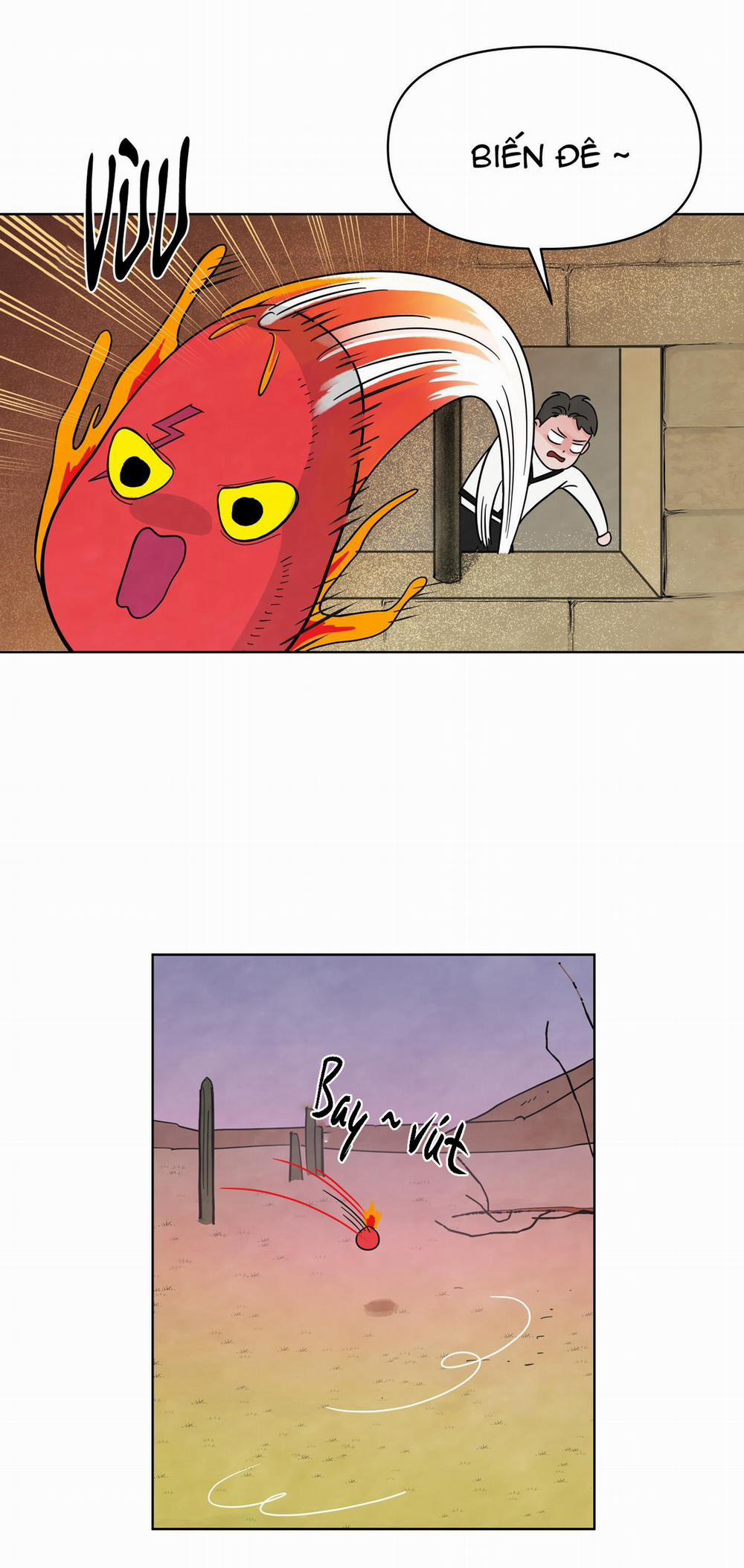 Nghiện Cuồng Công - BDSM Cùng Sẹc 3.2 dungeon 2 trang 15