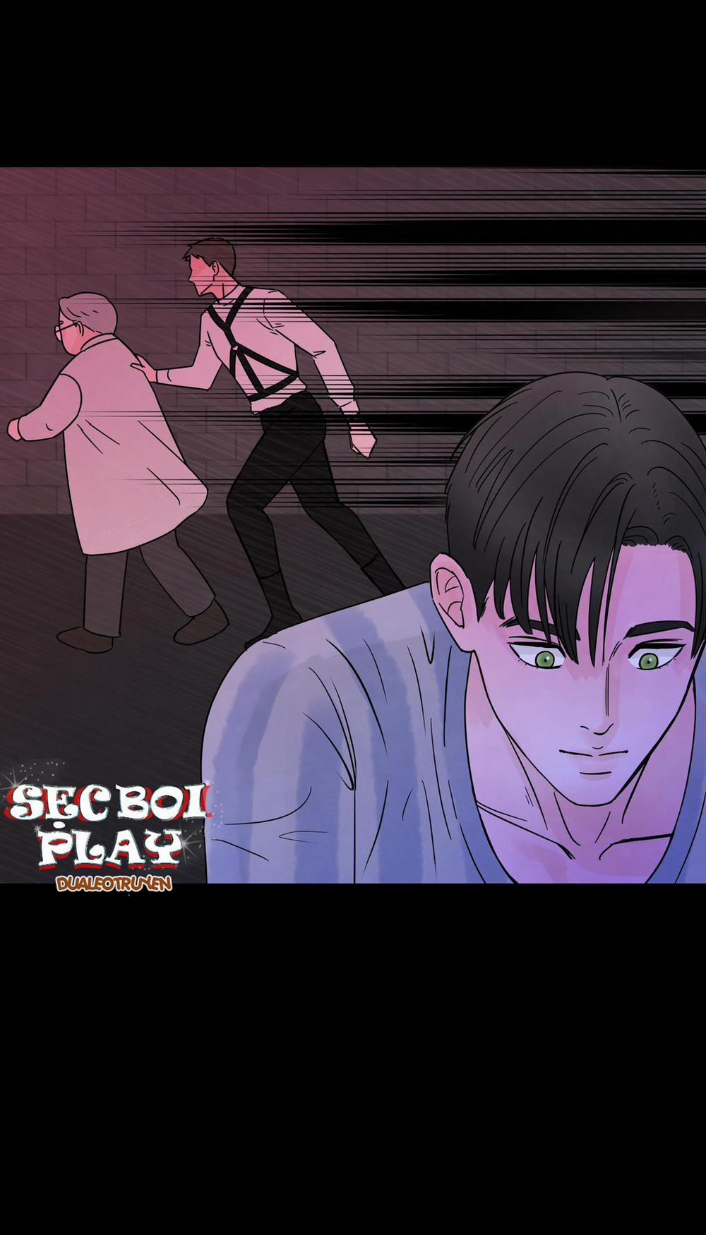 Nghiện Cuồng Công - BDSM Cùng Sẹc 3.2 dungeon 2 trang 2