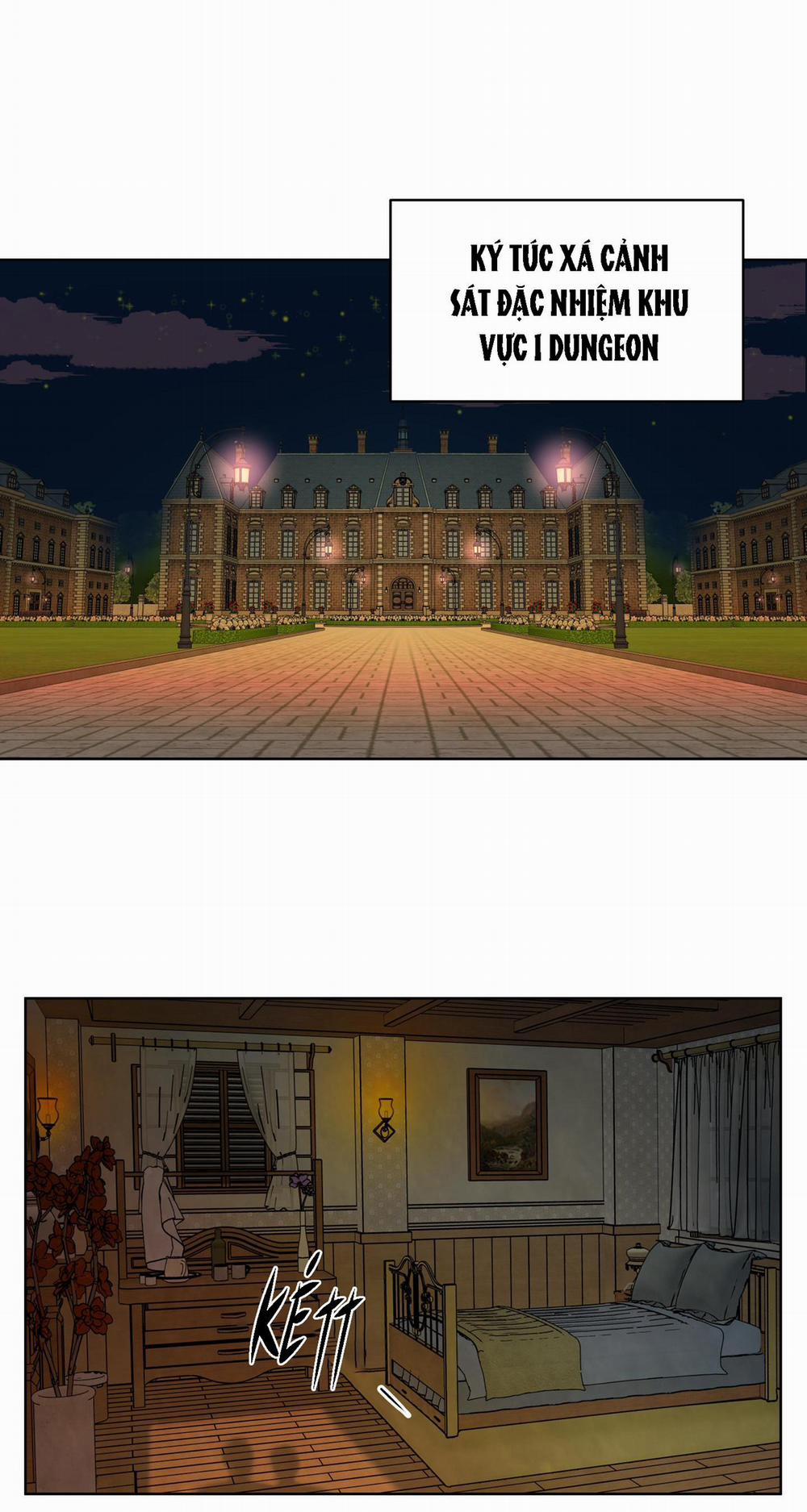 Nghiện Cuồng Công - BDSM Cùng Sẹc 3.2 dungeon 2 trang 20