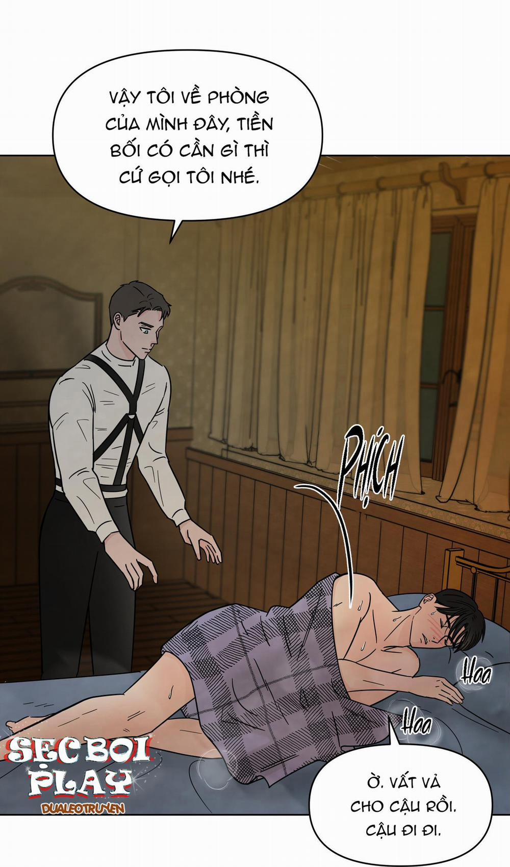 Nghiện Cuồng Công - BDSM Cùng Sẹc 3.2 dungeon 2 trang 22